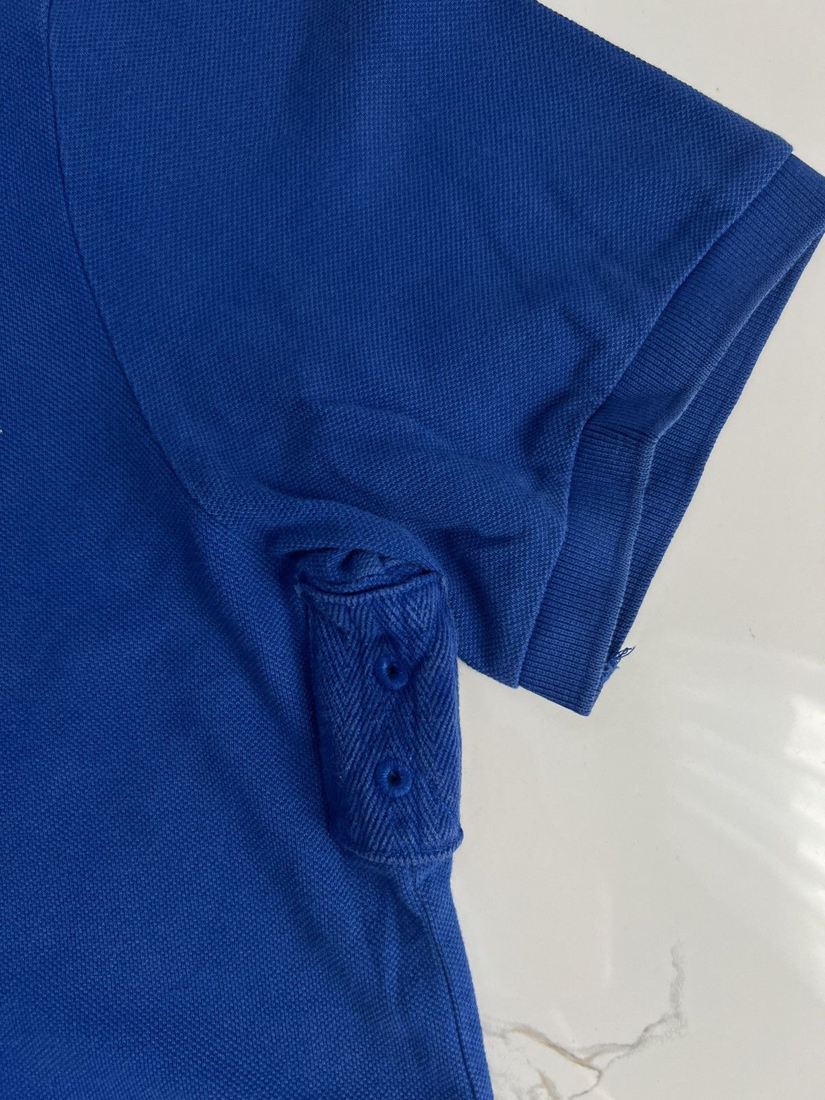 Polo Ralph Lauren POLO RALPH LAUREN OLD MONEY Y2K RETRO TEE BIG LOGO 3 Size US XL / EU 56 / 4 - 4 Thumbnail