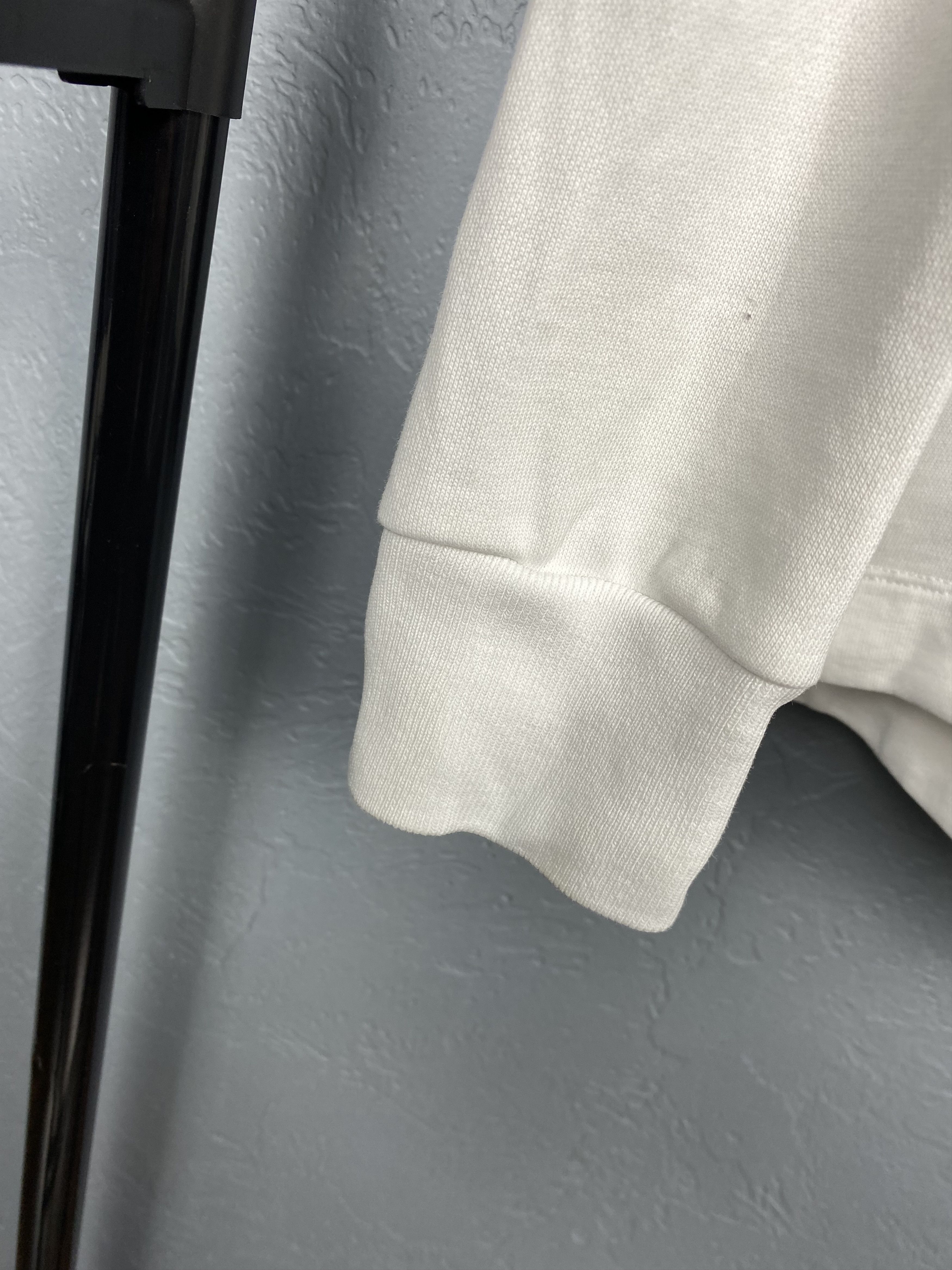 Allsaints Allsaints Vintage Mens Oversized Hoodie Y2K Size US L / EU 52-54 / 3 - 4 Thumbnail