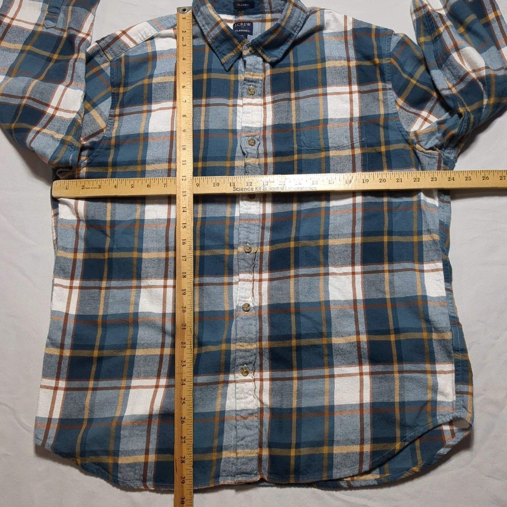 J.Crew VINTAGE? No. Size US XL / EU 56 / 4 - 6 Thumbnail