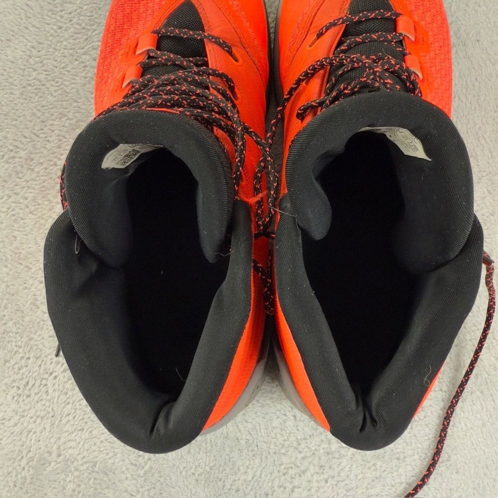 Under Armour Under Armour Curry 3 Bolt Orange Athletic Shoes Men’s Size Size US 13 / EU 46 - 3 Thumbnail