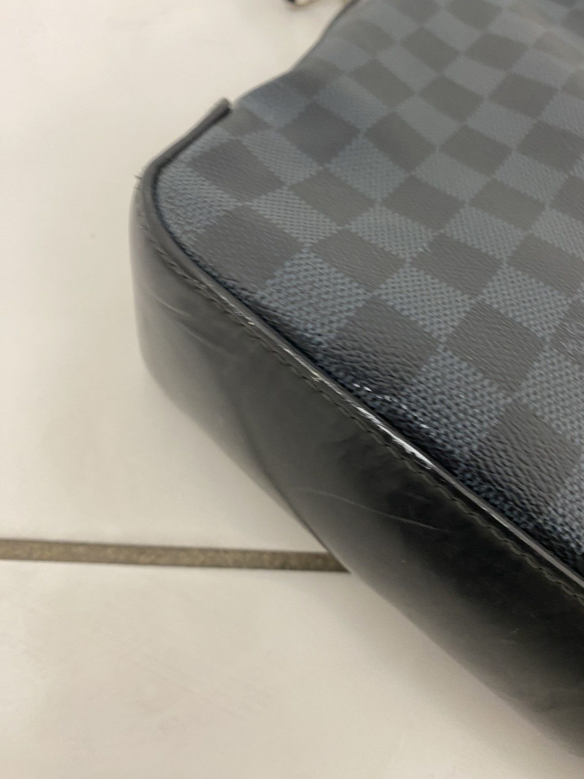 Louis Vuitton LV 2015 Damier Cobalt messenger bag Size ONE SIZE - 5 Thumbnail