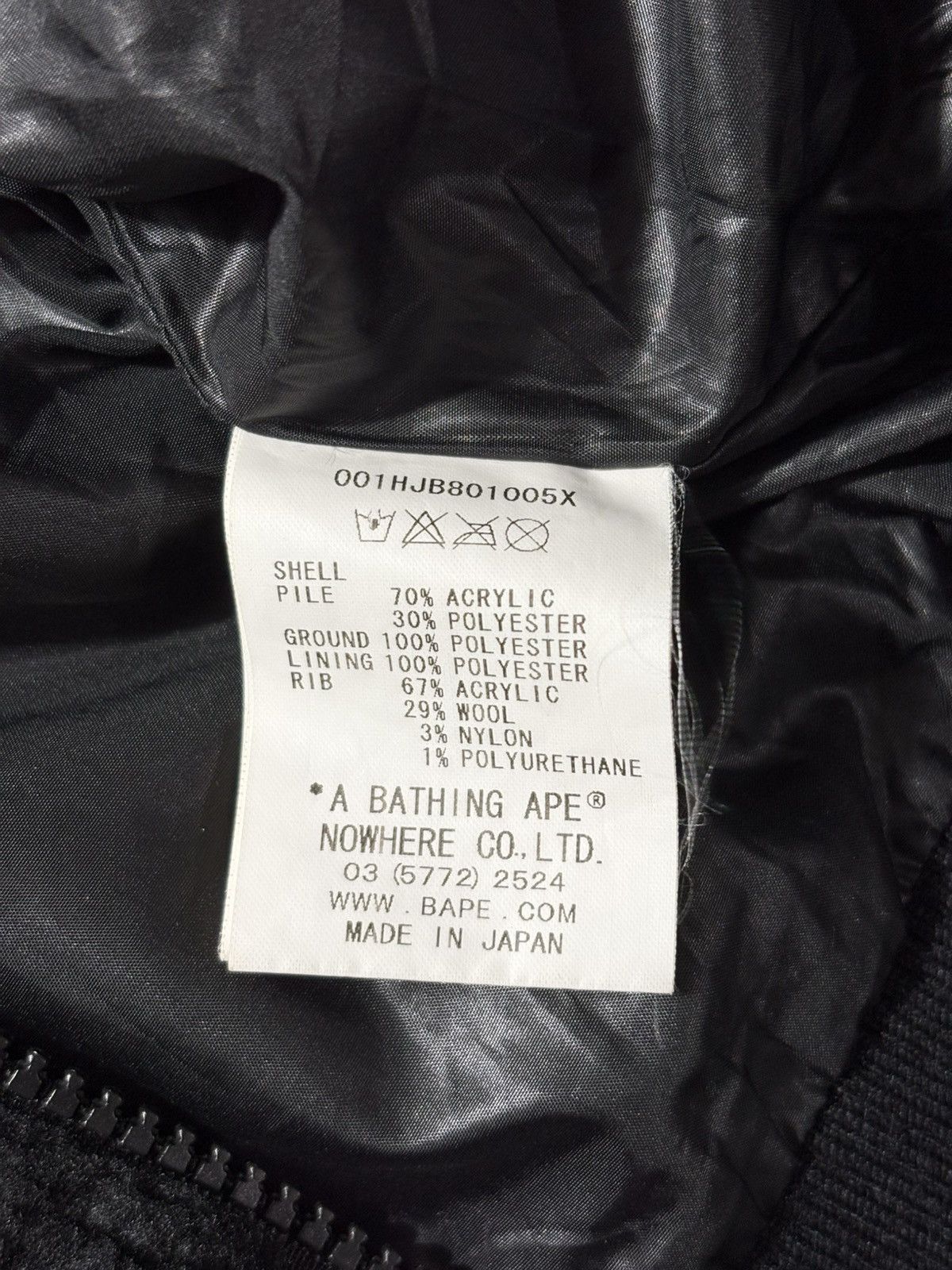 Bape BAPE 1ST CAMO FLEECE FULL ZIP JACKET Size US M / EU 48-50 / 2 - 8 Thumbnail
