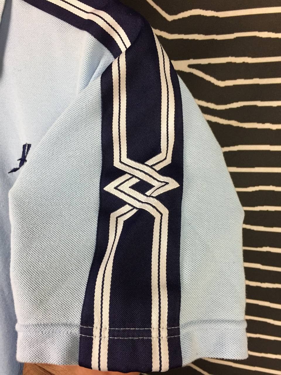 Mizuno Vtg Mizuno Made In Japan Kamakura Sport Team Polo Shirt Size US M / EU 48-50 / 2 - 7 Thumbnail