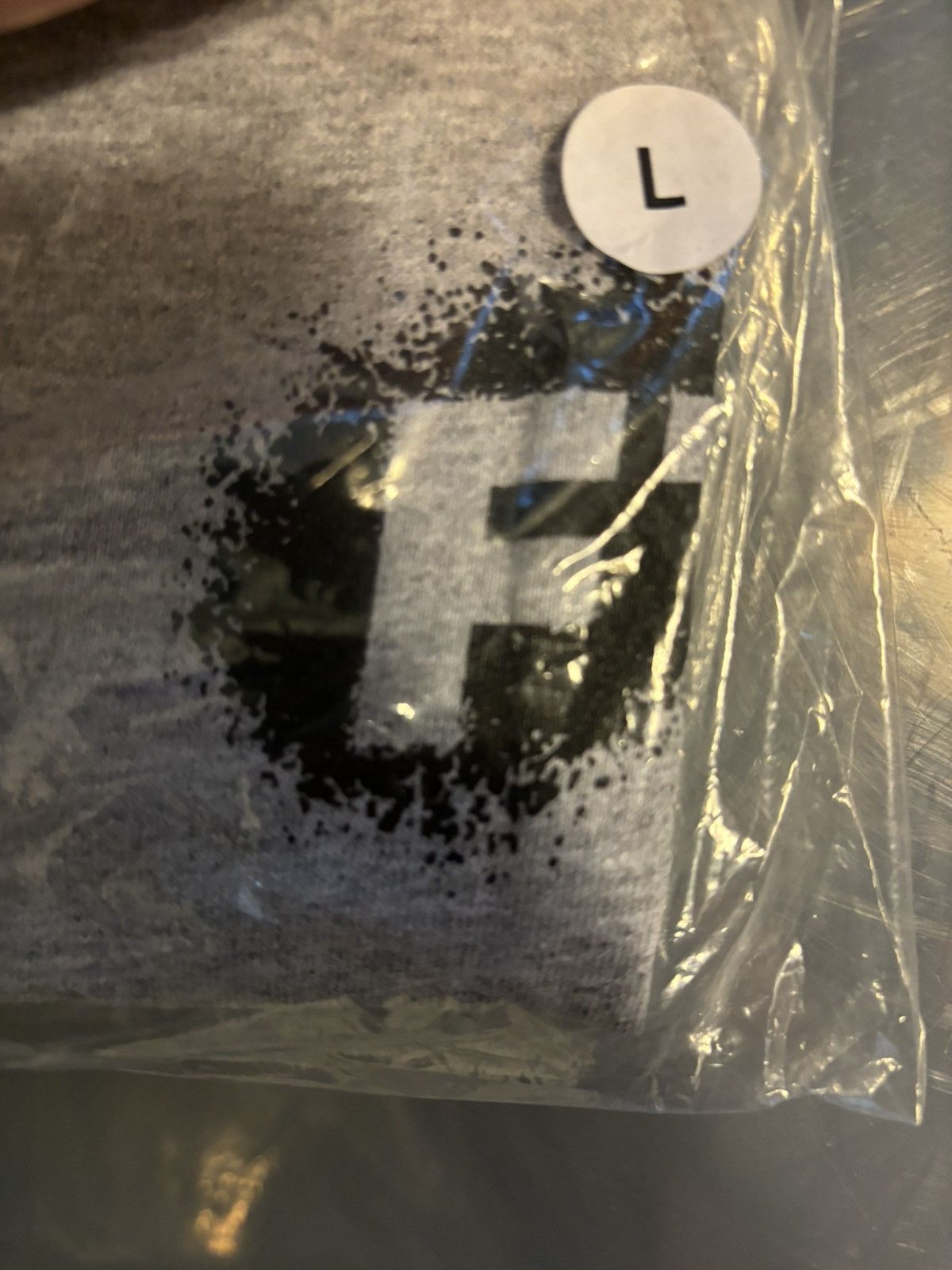 Fuck The Population Fuck The Population Splatter Logo tee Size US L / EU 52-54 / 3 - 5 Thumbnail