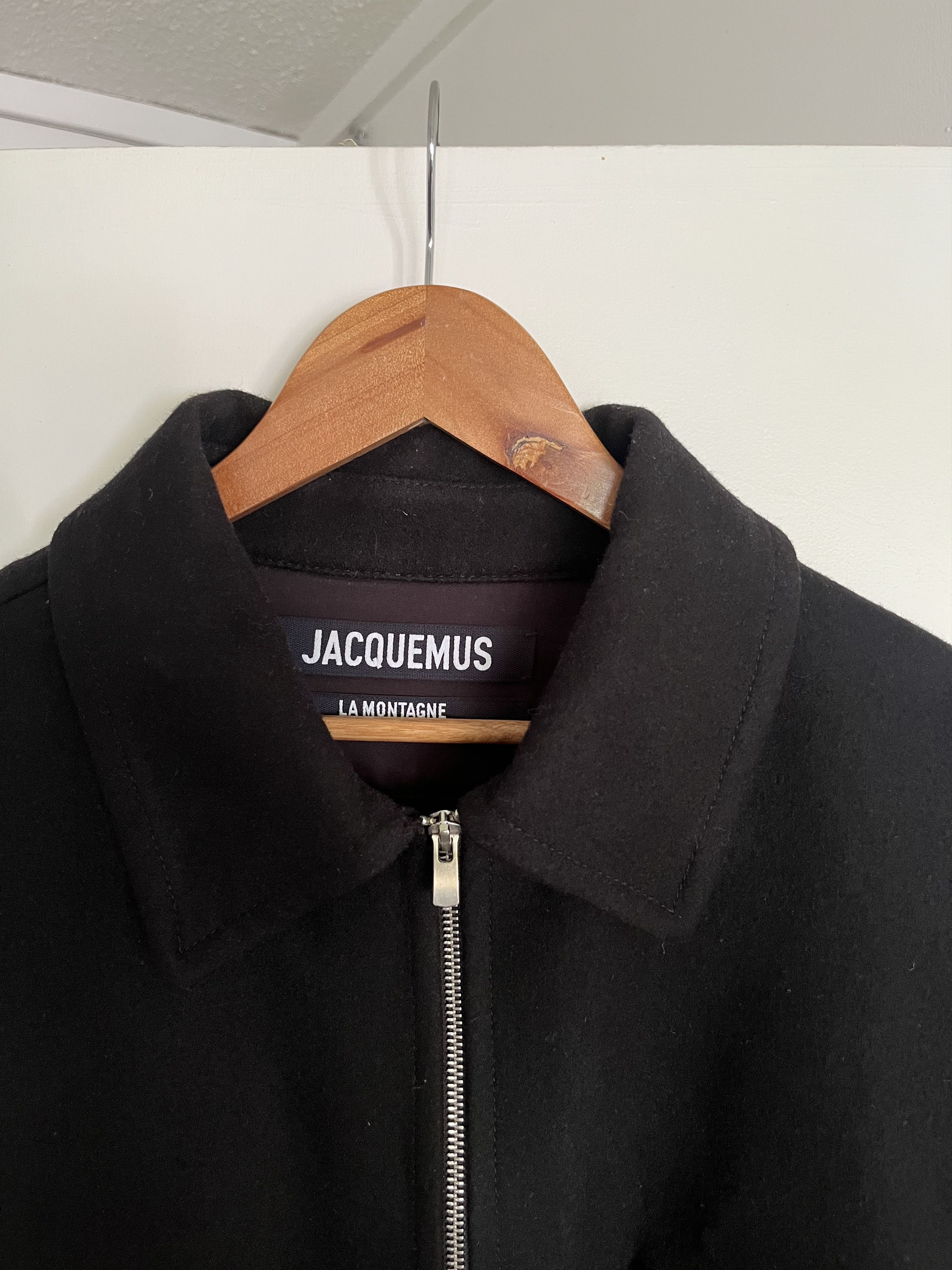 Jacquemus La Montagne Zip Coat Size US L / EU 52-54 / 3 - 2 Thumbnail