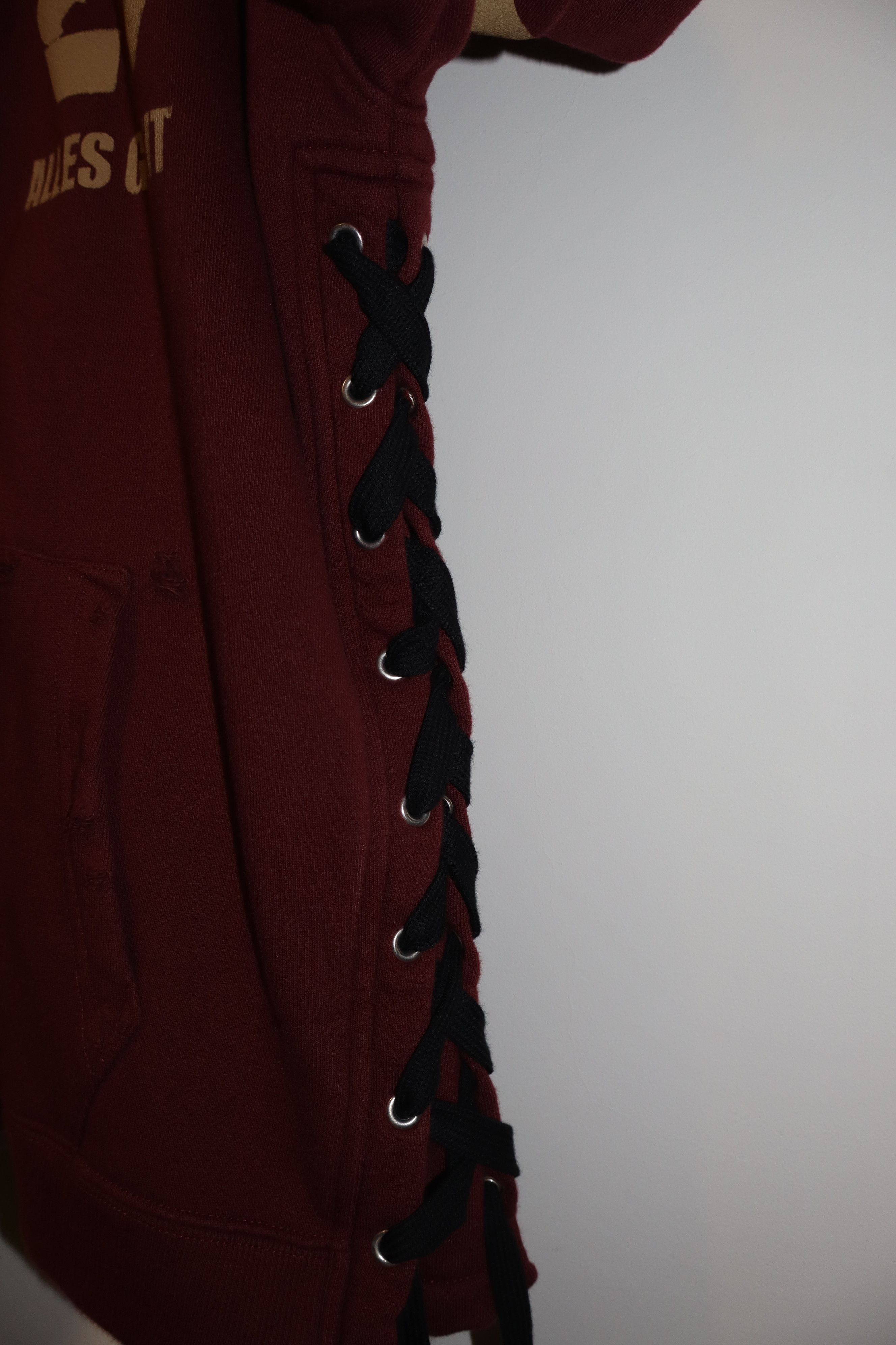 Faith Connexion Laced hoodie Size US L / EU 52-54 / 3 - 6 Thumbnail