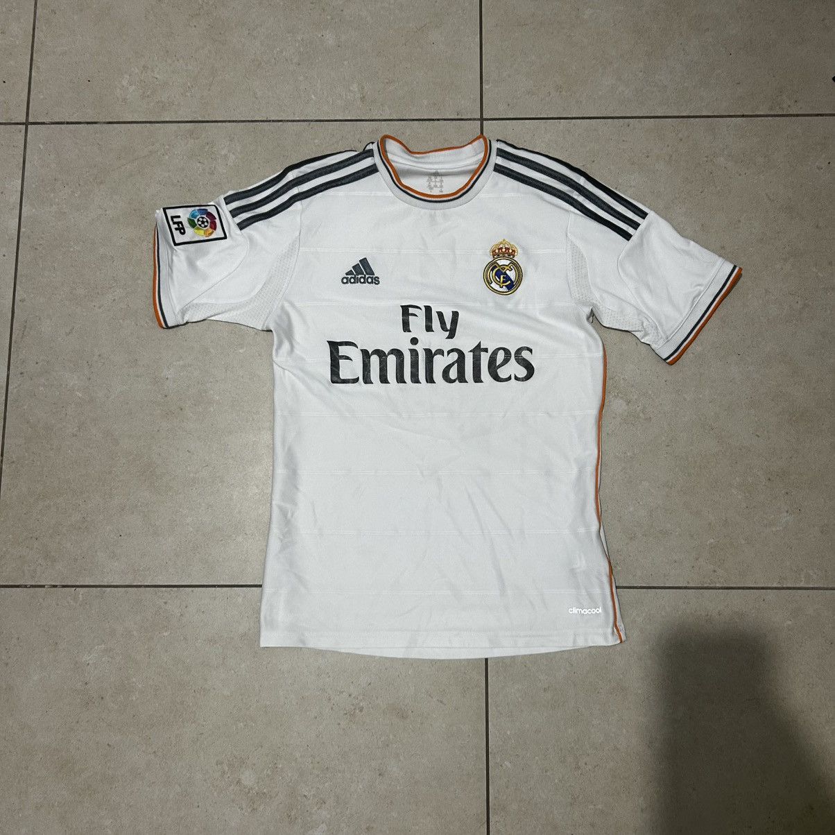Nike Real Madrid 2013/14 Home Jersey Size US XS / EU 42 / 0 - 1 Preview
