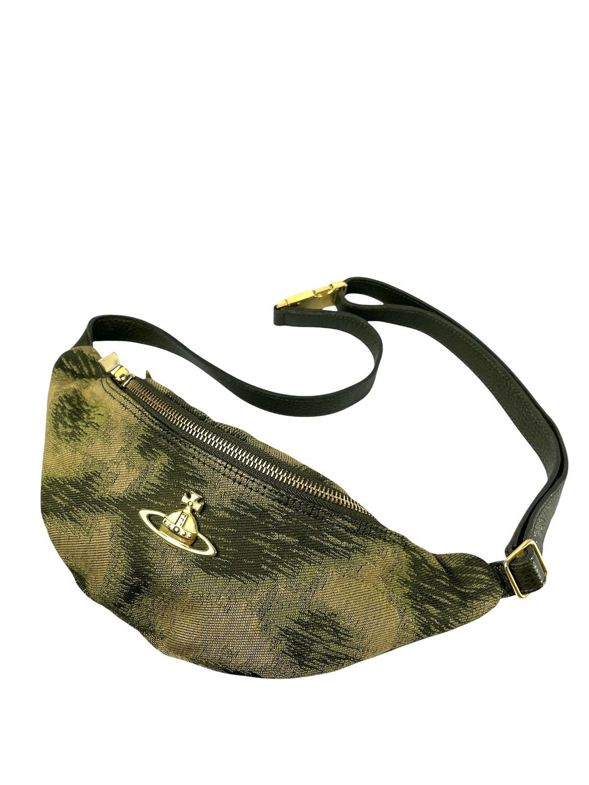 Vivienne Westwood Leopard Belt Bag Size ONE SIZE - 5 Thumbnail
