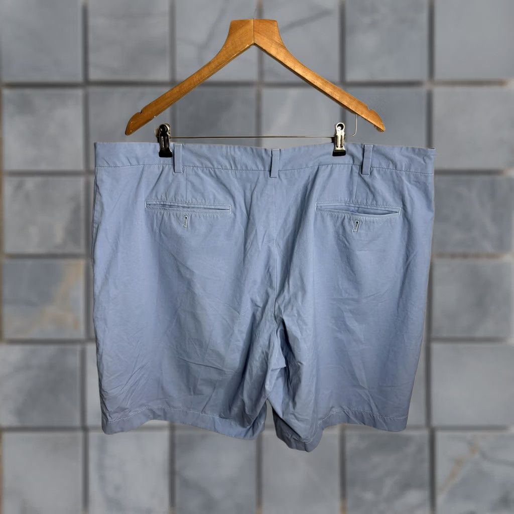 Vineyard Vines Vineyard Vines On The Go Shorts Mens 46 Blue Lightweight Performance Casual OTG Shirt Size US 30 / EU 46 - 1 Thumbnail