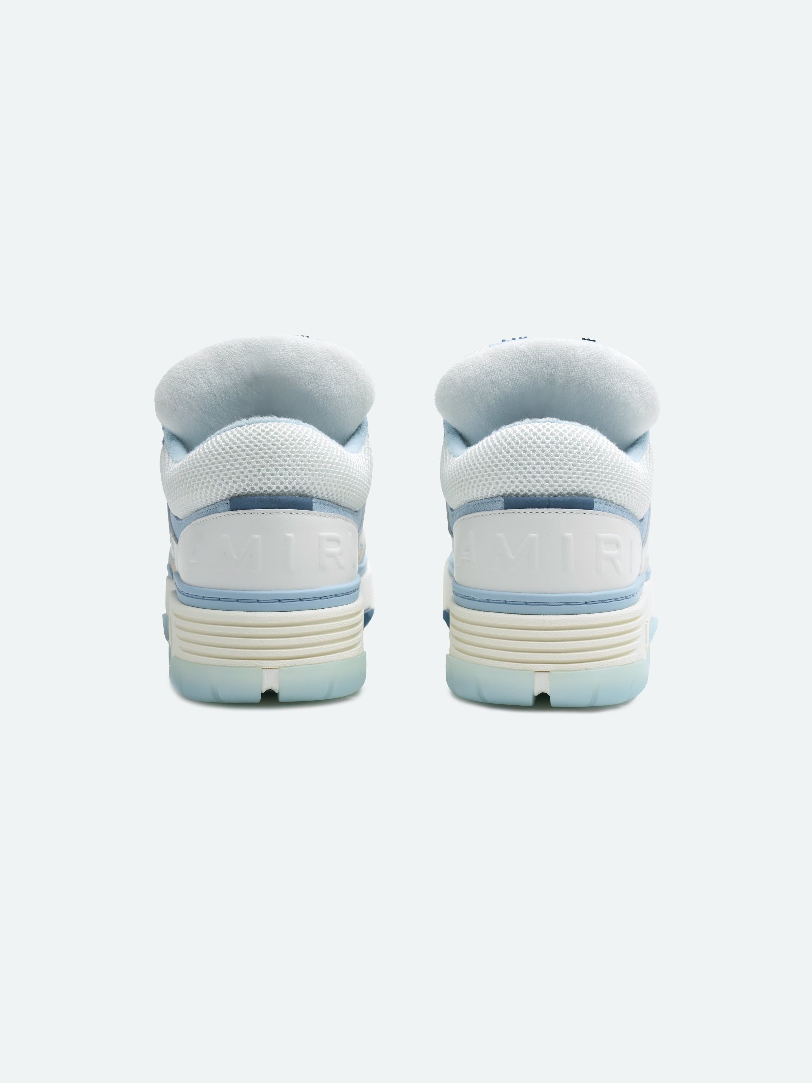 Amiri oc11z0325 MA-1 Low-Top Sneakers in Multicolor Size US 12 / EU 45 - 4 Thumbnail