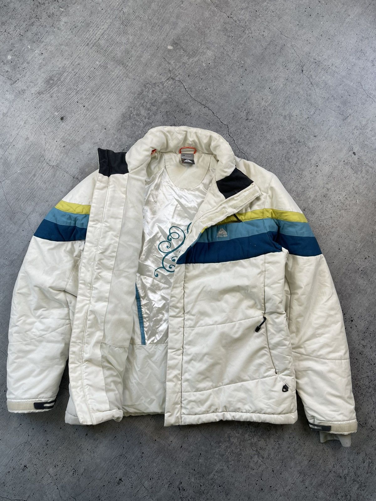 Nike × Nike ACG × Vintage Vintage Nike ACG Technical Jacket Size L / US 10 / IT 46 - 15 Thumbnail