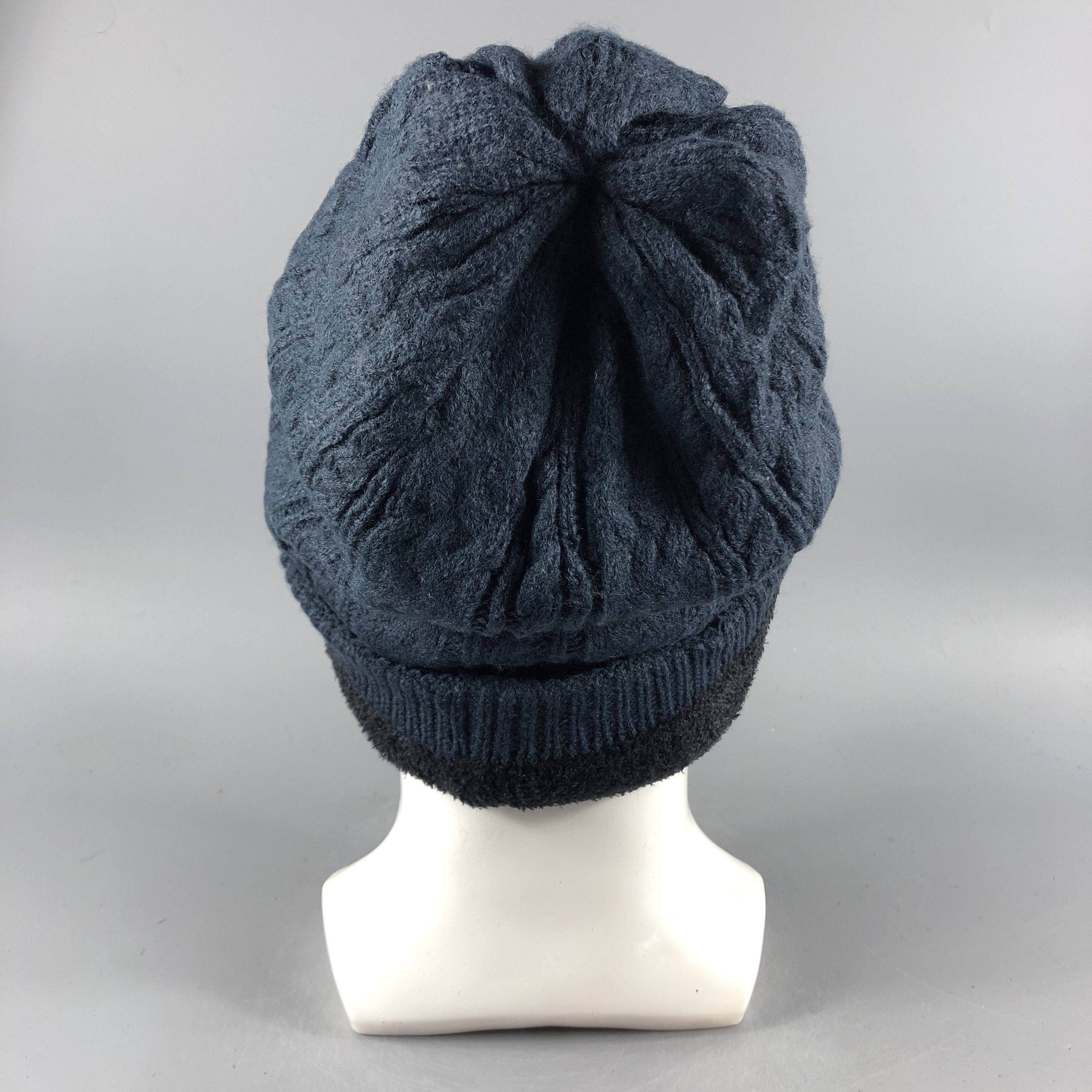 Fila × Vintage Fila Beanie Snow Hat Snow Cap -D732 Size ONE SIZE - 2 Thumbnail