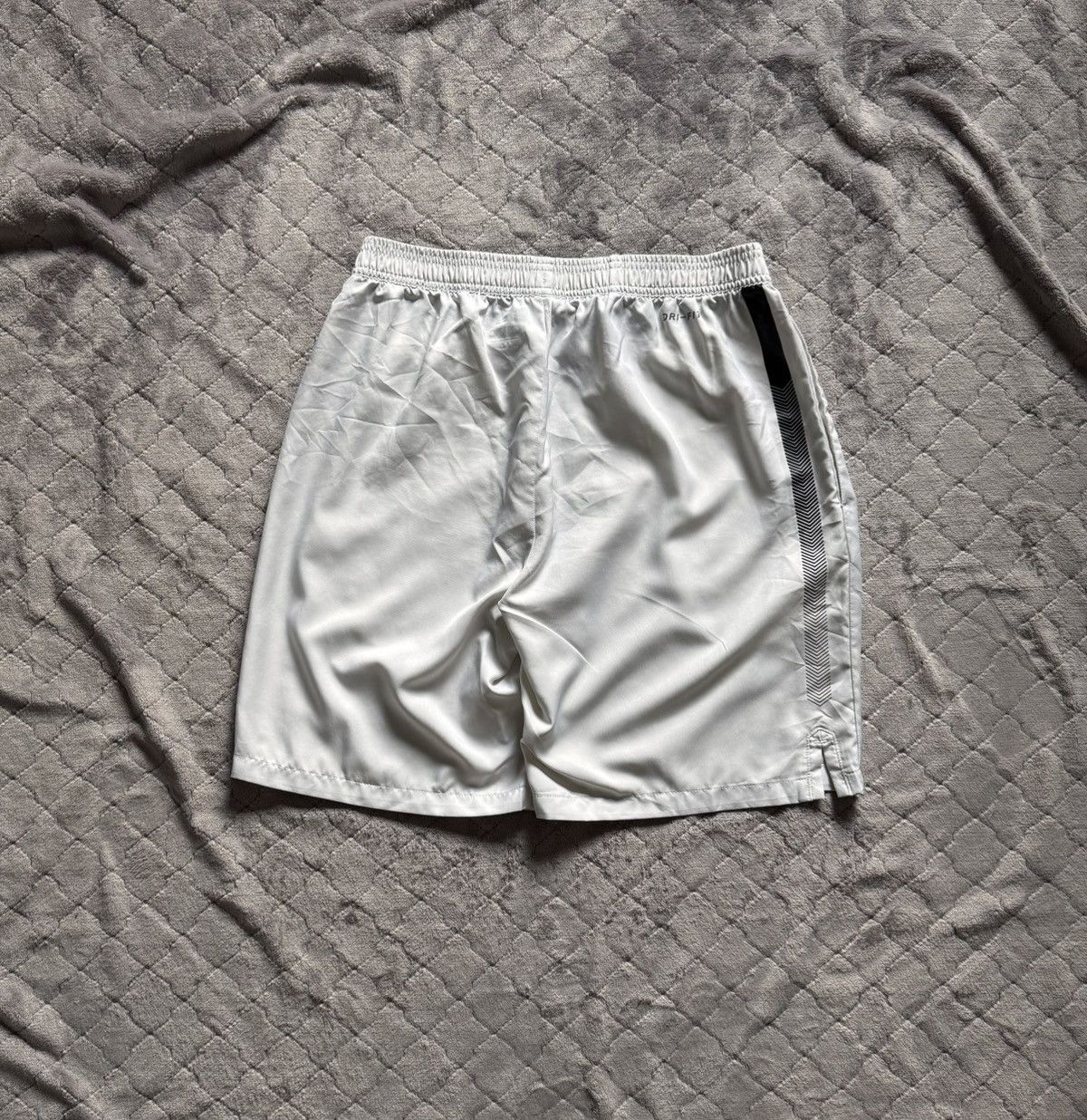 Nike × Vintage Nike Dri-FIT Athletic Shorts Size US 30 / EU 46 - 10 Thumbnail