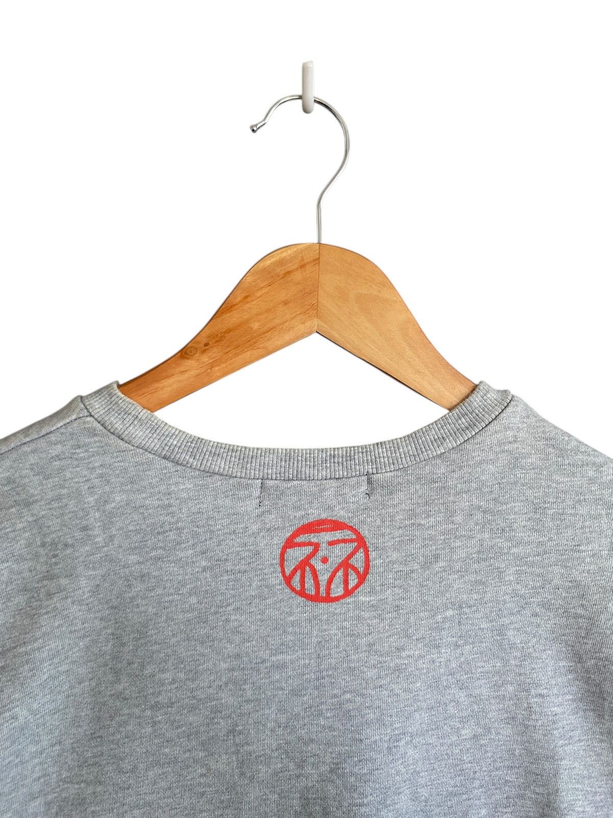 Ne-Net Vintage Japanese Brand Ne-Net Sweatshirt 2000s Size US M / EU 48-50 / 2 - 6 Thumbnail