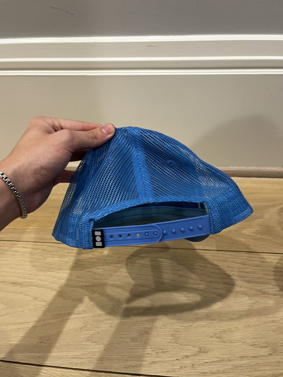 Nahmias nahmias star child trucker hat Size ONE SIZE - 2 Thumbnail