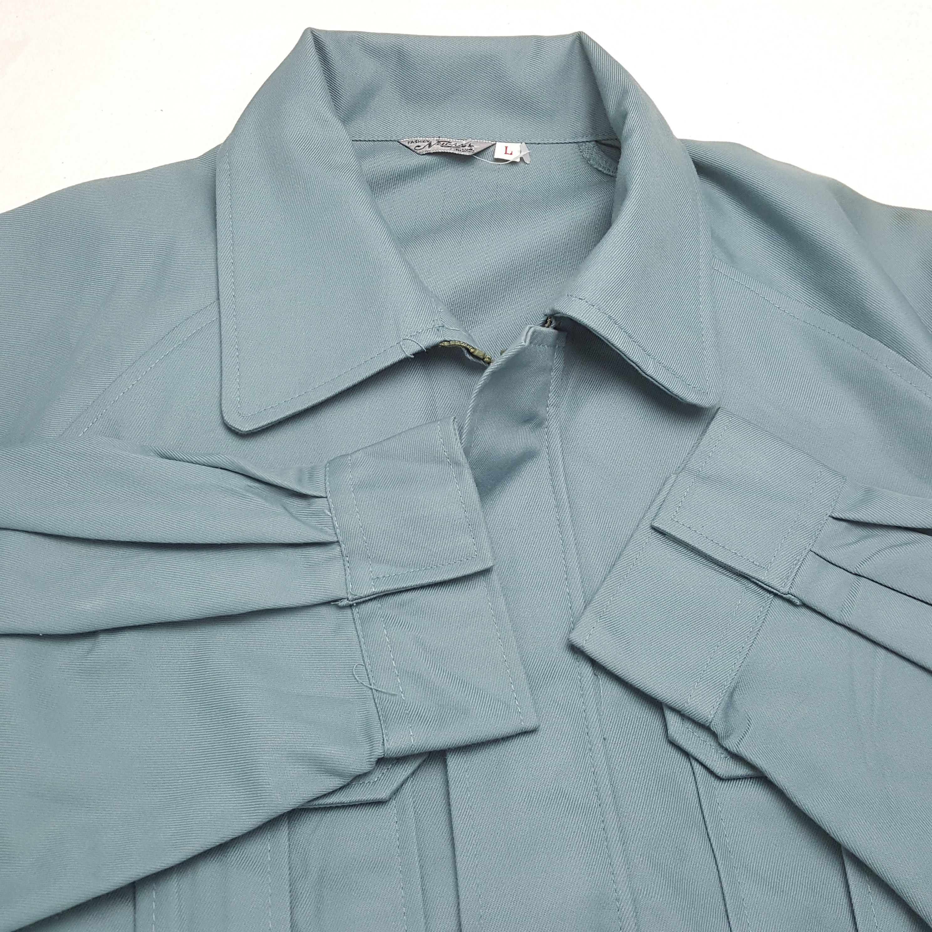 Japanese Brand × Vintage Vintage YAMATO TRANSPORT Japanese Racing Custom Jacket Size US M / EU 48-50 / 2 - 8 Thumbnail