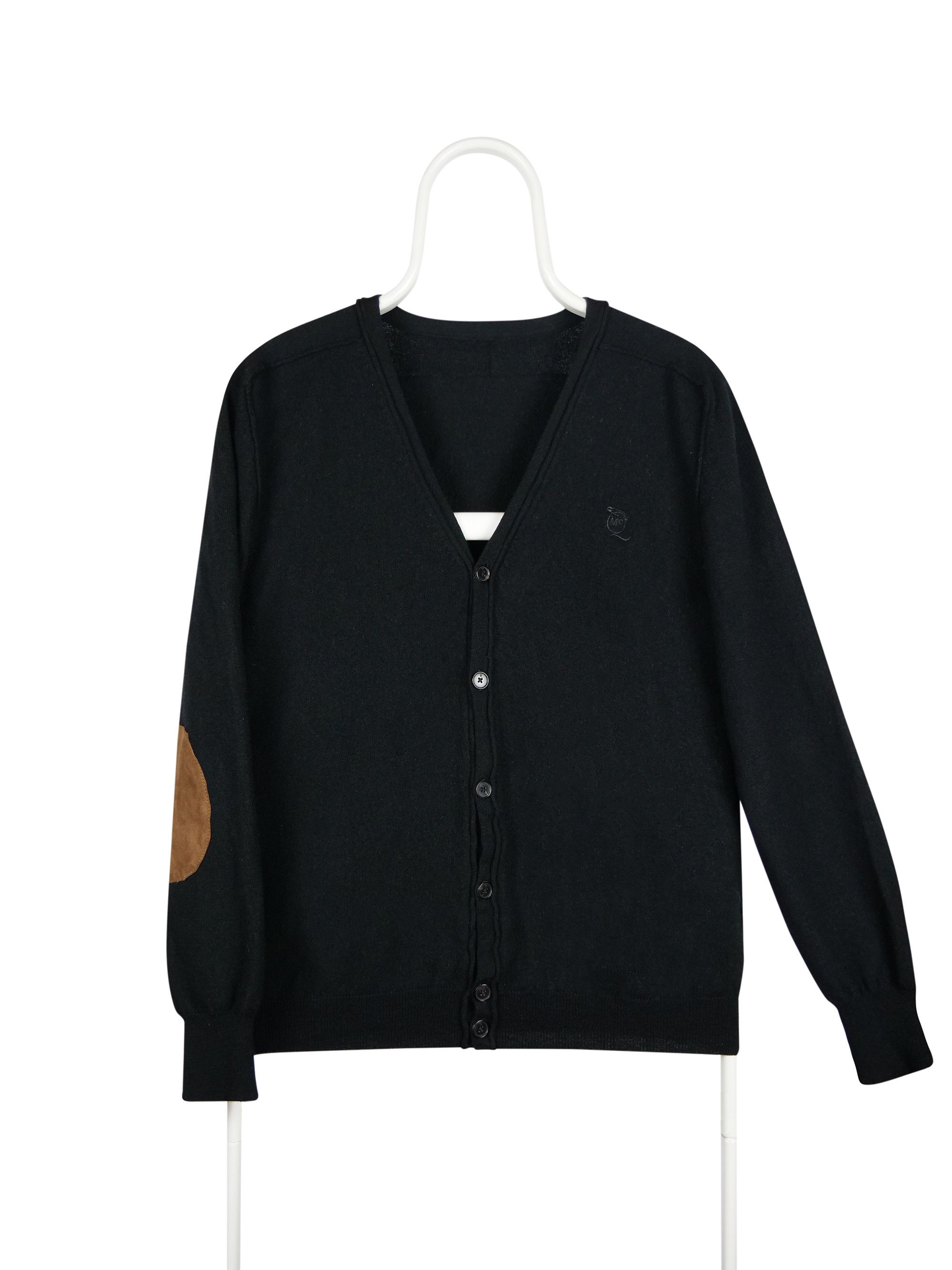 Alexander McQueen Alexander McQueen wool cardigan sweater Size US M / EU 48-50 / 2 - 1 Thumbnail