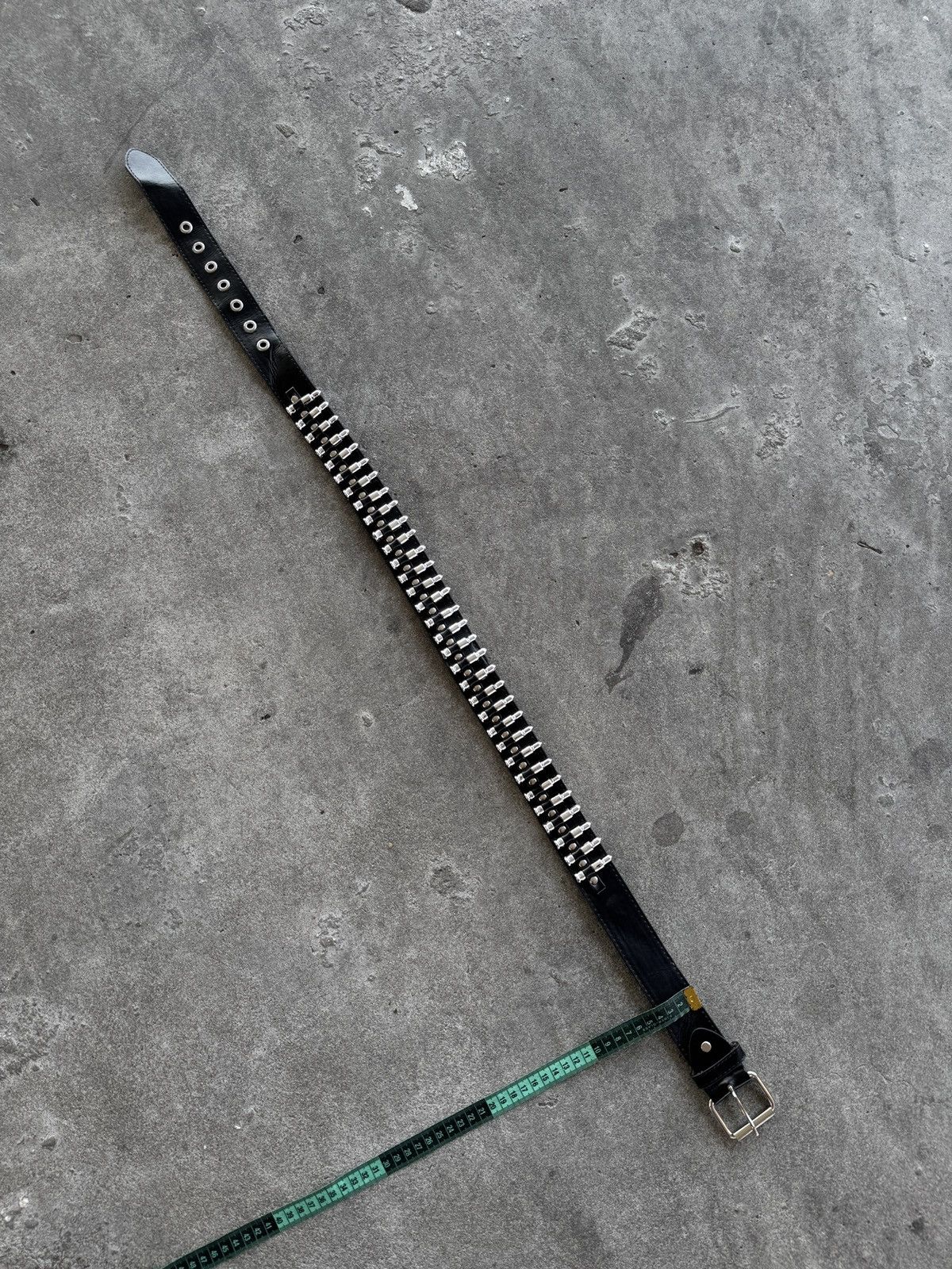 Other Bullet Districted Belt Size ONE SIZE - 12 Thumbnail