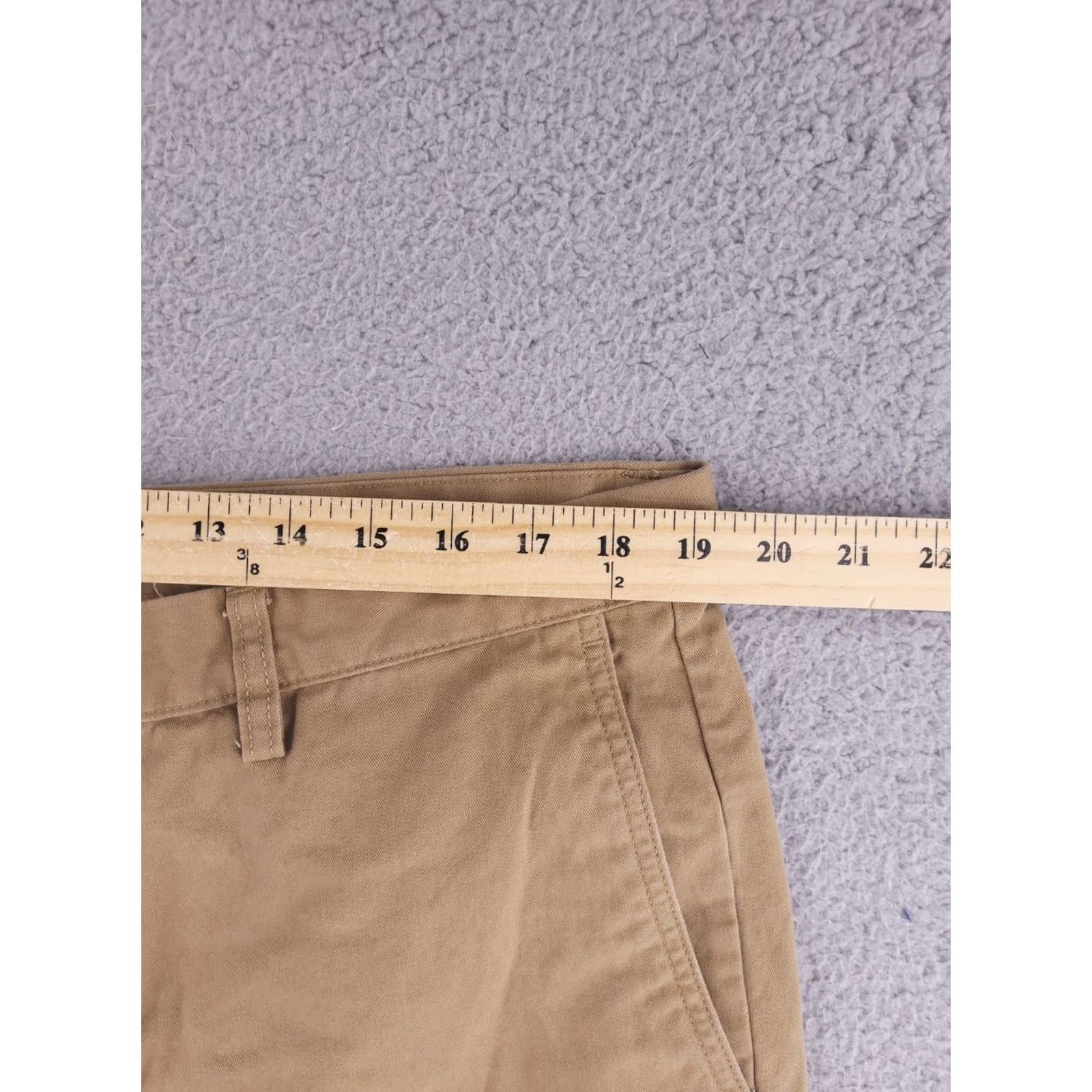Old Navy Old Navy Pants Mens Slim Chino 38x30 Brown Slim Regular 38 Inseam 30 Mens Chino Pants Brown Slim Fit Regular Size 38 Mens Size US 38 / EU 54 - 5 Thumbnail
