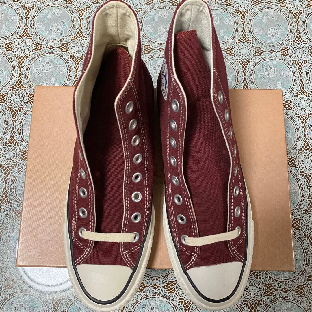 Converse Converse Addict 12AW 6J High-Top Size US 8.5 / EU 41-42 - 1 Thumbnail