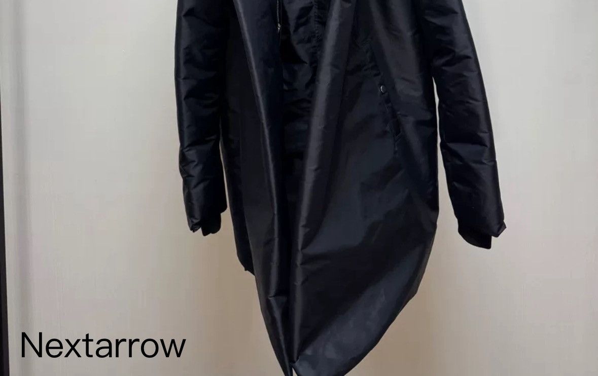Rick Owens Rick Owens tear resistant Parker jacket 2412-Nextarrow Size US L / EU 52-54 / 3 - 2 Thumbnail