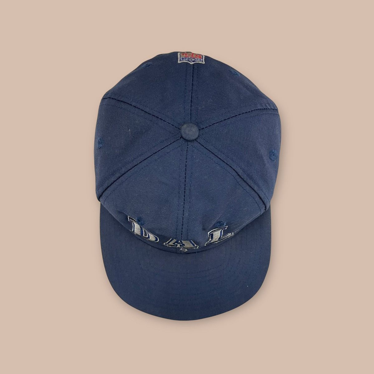 NFL Vintage 80's-90's Dallas Cowboys Snapback Size ONE SIZE - 10 Thumbnail