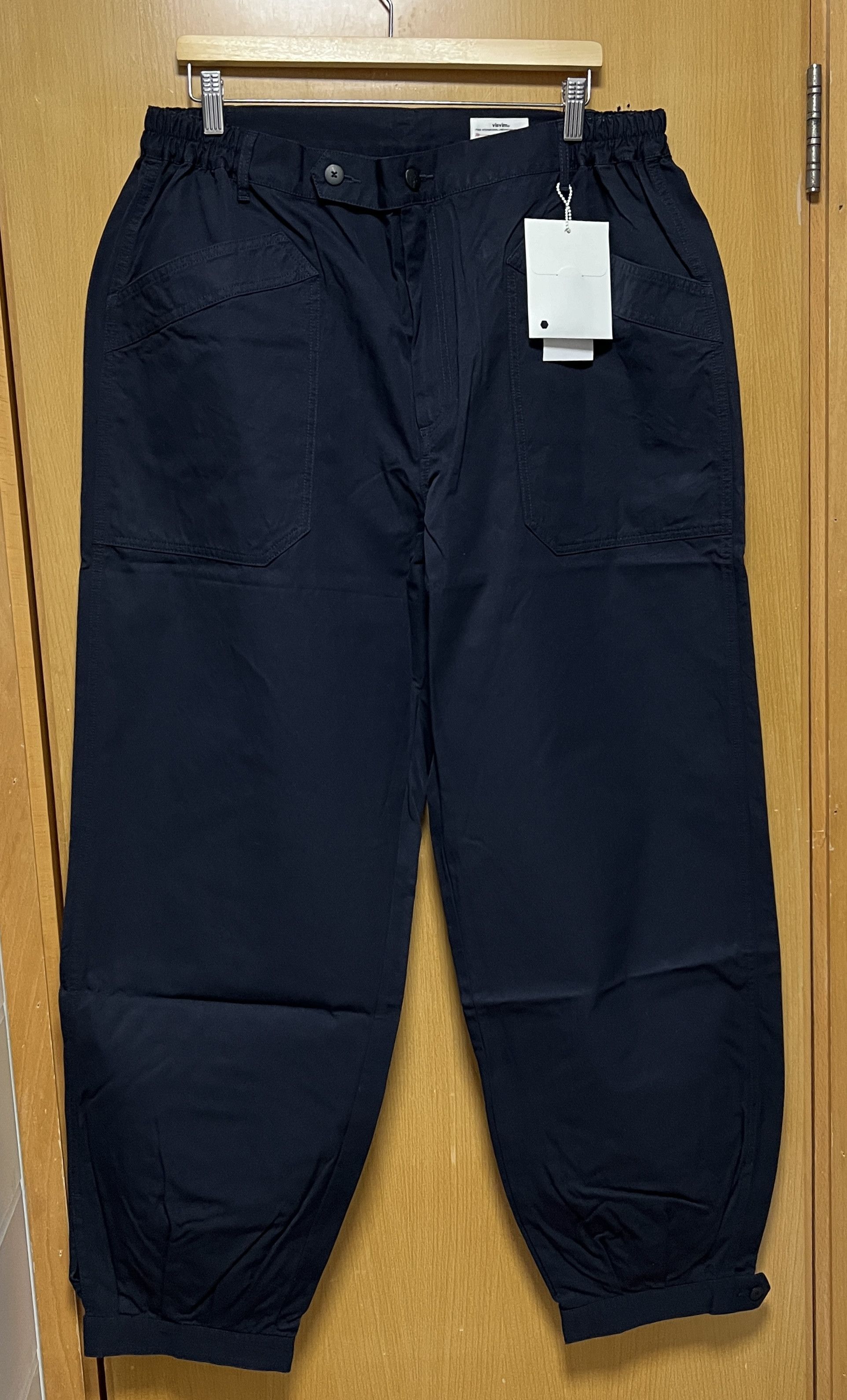 VISVIM CARROL CHINO PANTS DMGD サイズ1 Norse Store | Shipping