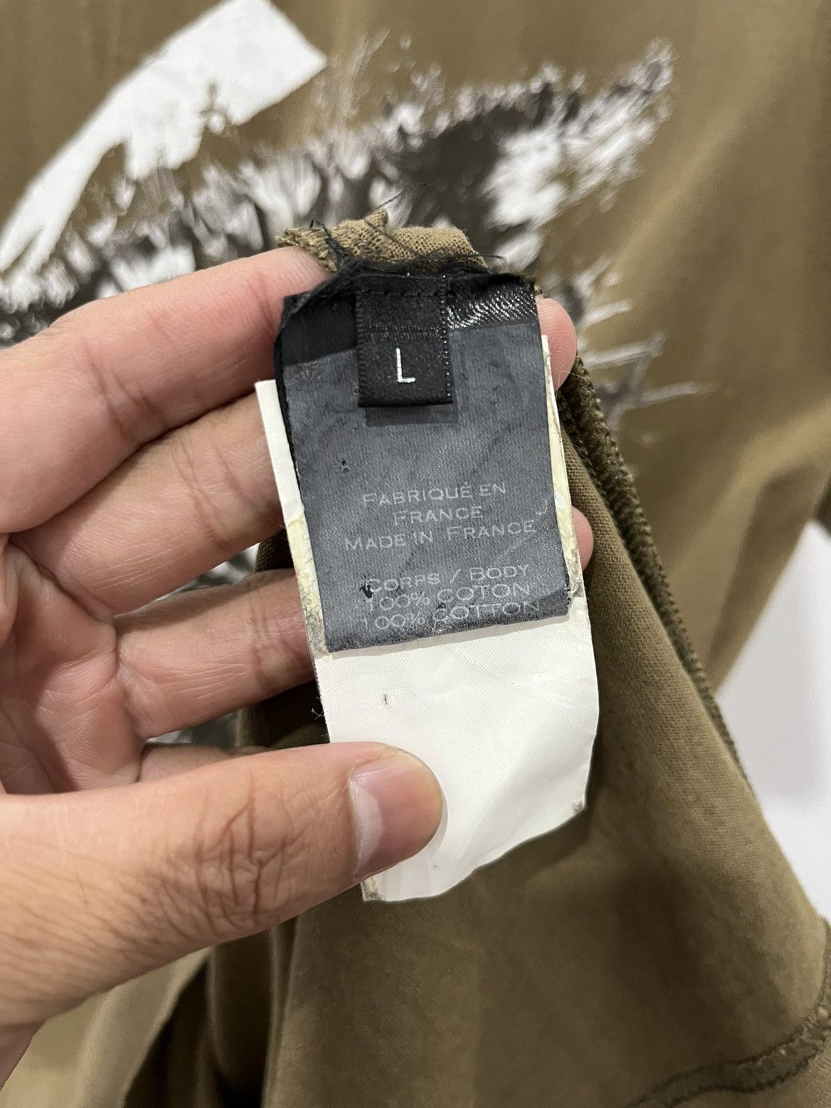 Balmain DECARNIN ERA ARCHIVE Size US L / EU 52-54 / 3 - 6 Thumbnail