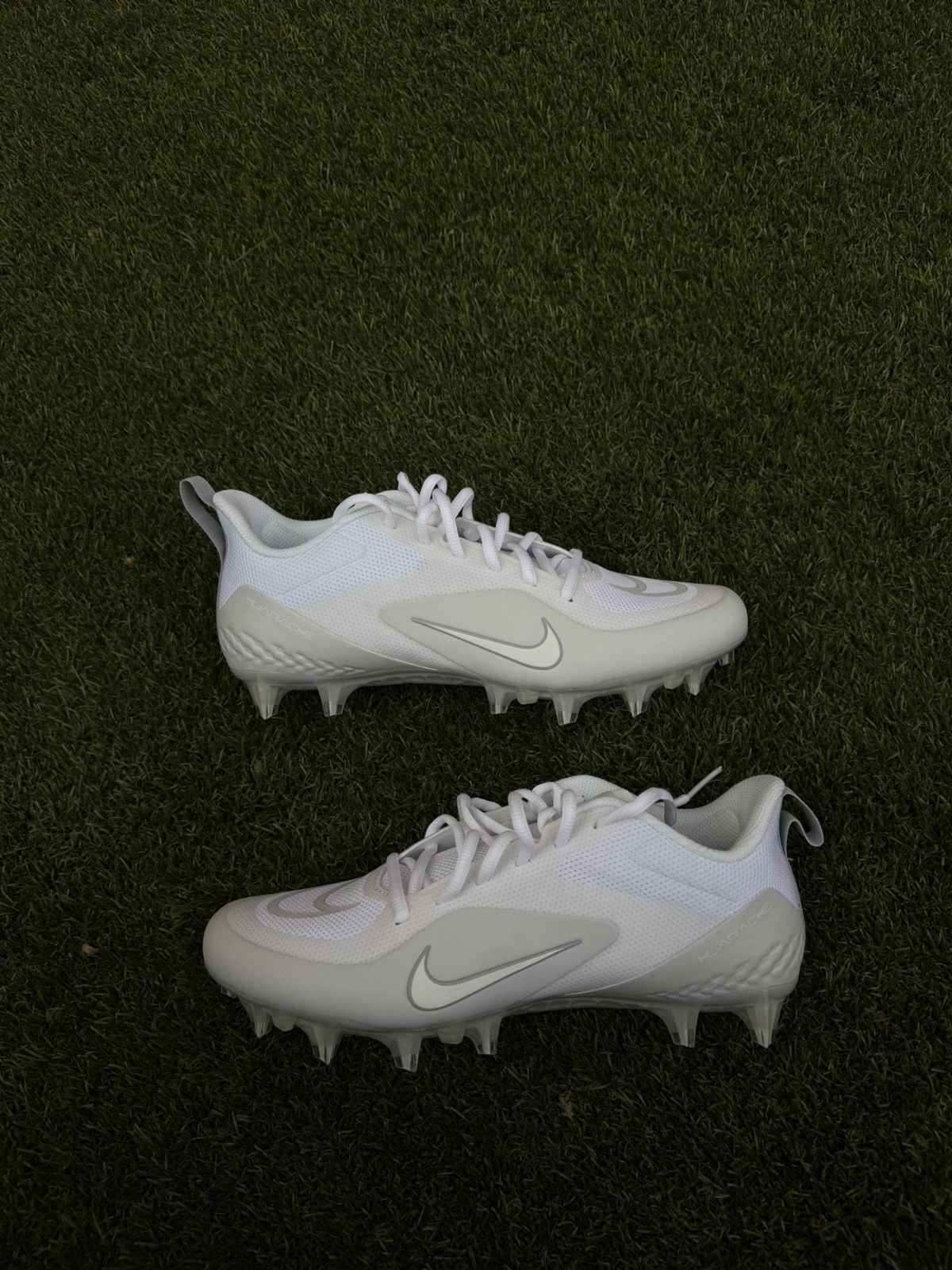 Nike Nike Men's Alpha Huarache 8 Pro Lacrosse Cleats Size US 8 / EU 41 - 7 Thumbnail