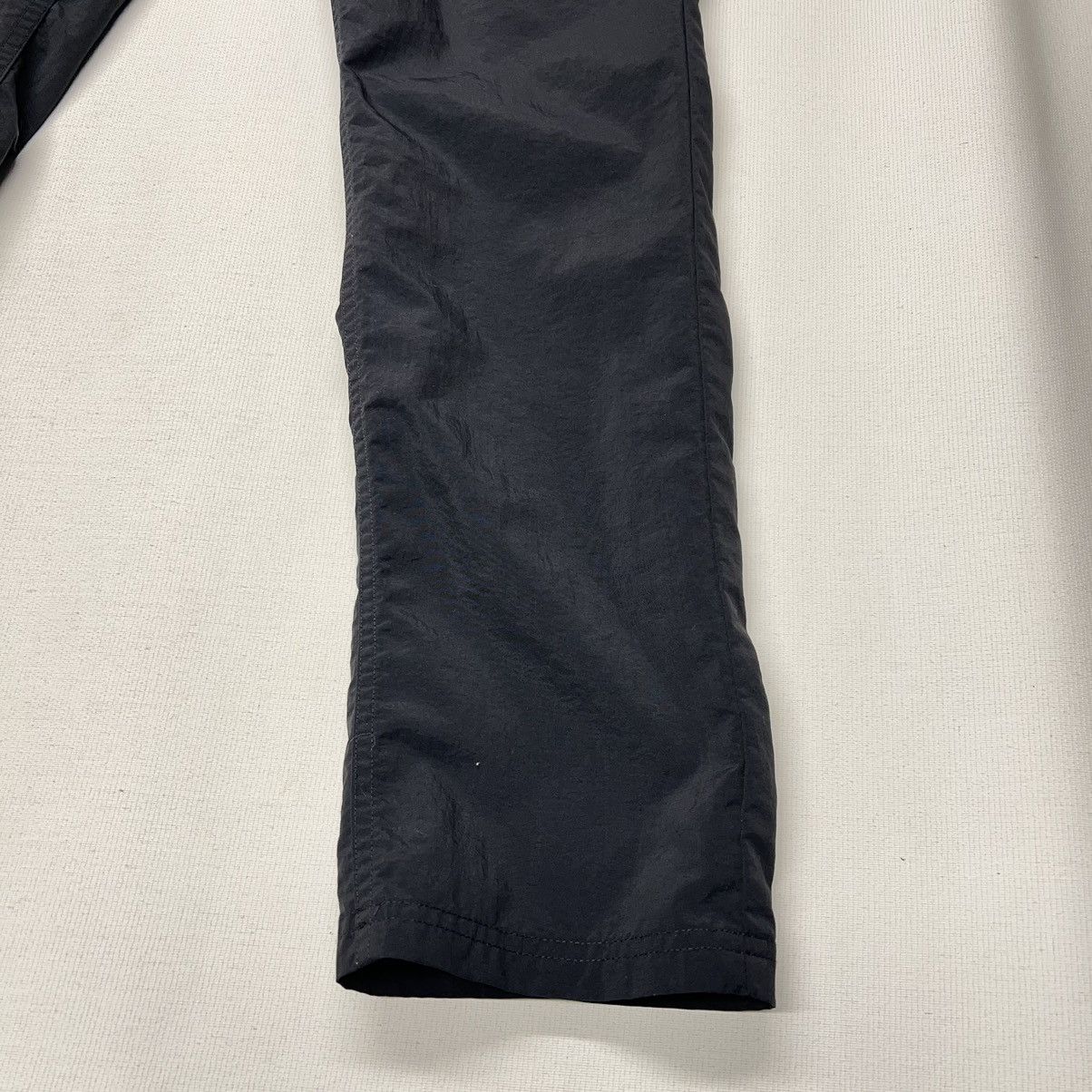 BP. × Nordstrom BP Pants Black Belted Nylon Lightweight Elastic Active Size 32" / US 10 / IT 46 - 2 Thumbnail