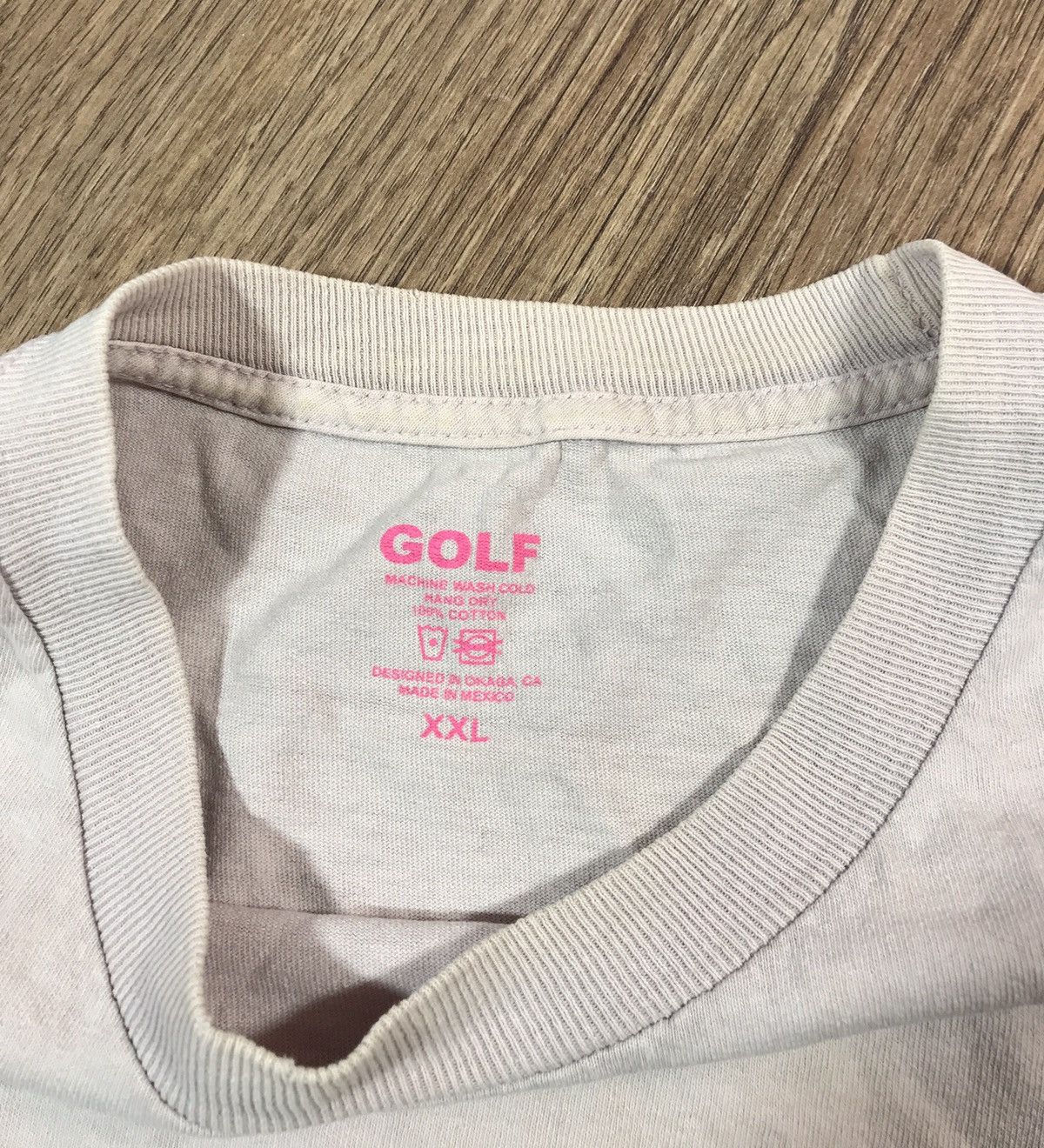 Golf Wang × Tyler The Creator × Vintage Vintage Y2K Tyler, the Creator Album graphic T shirt Size US XXL / EU 58 / 5 - 9 Thumbnail