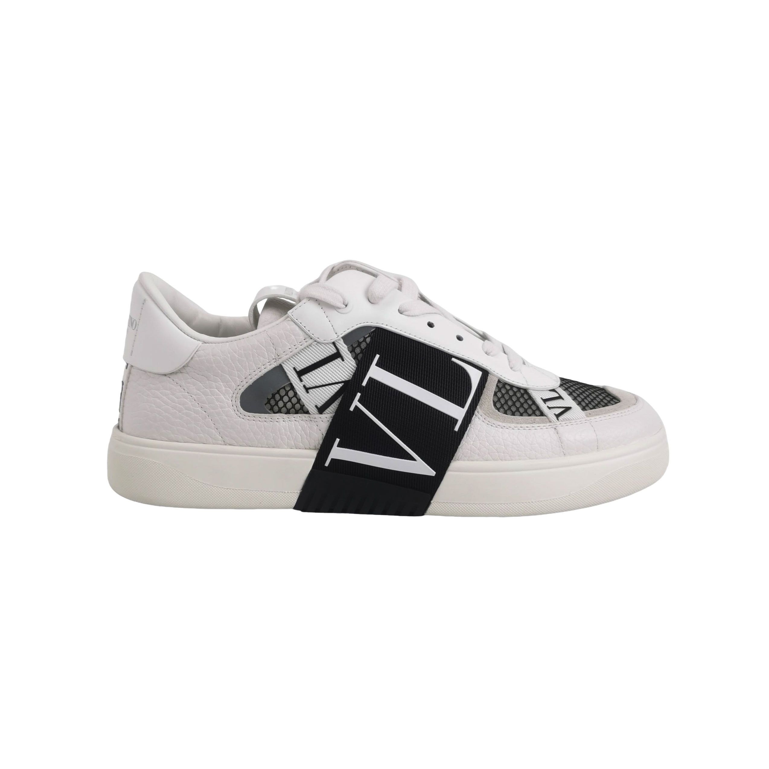 Valentino Valentino VL7N Logo Low-Top Sneakers 41 Size US 8 / EU 41 - 1 Thumbnail
