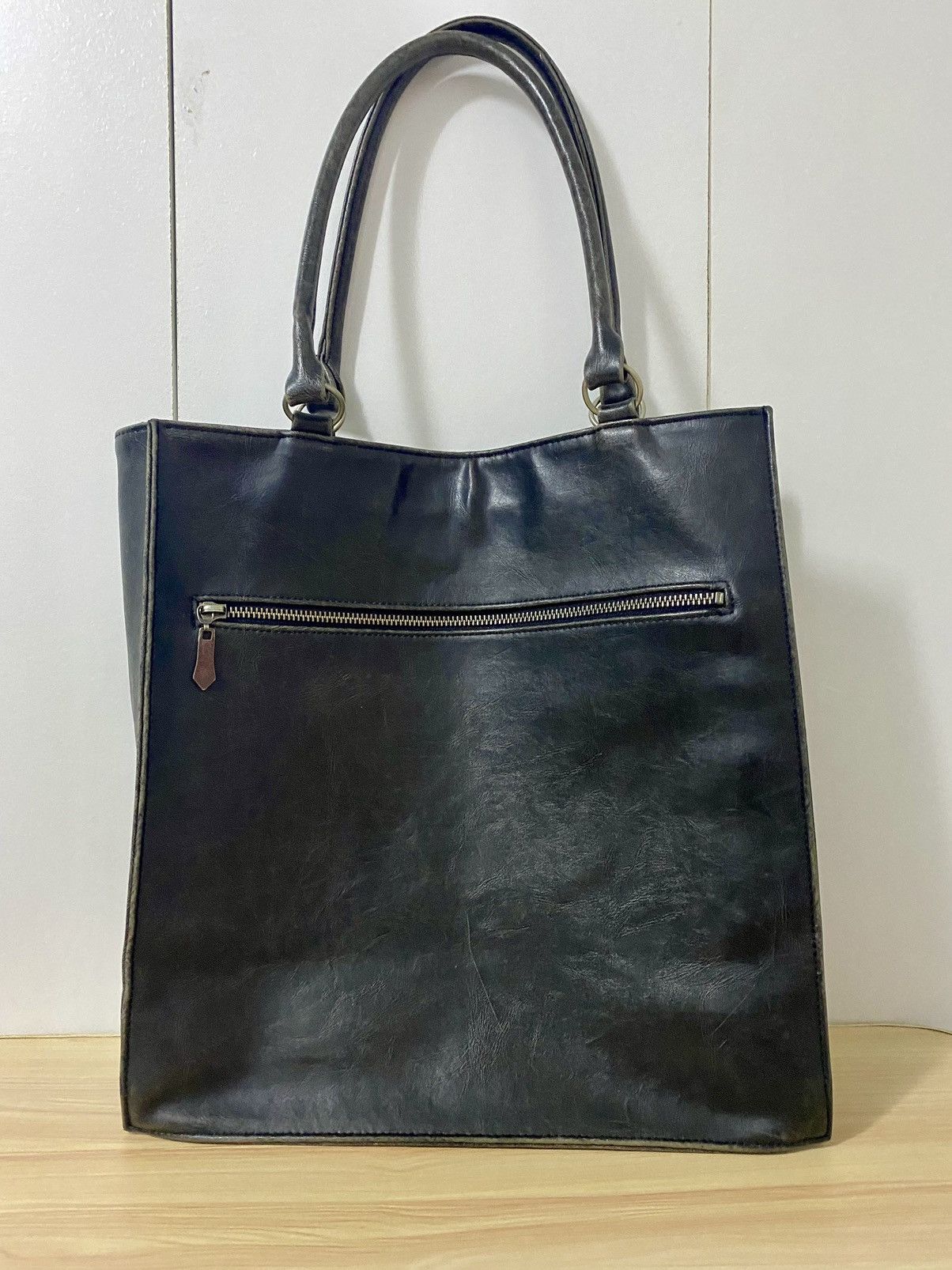 Jean Paul Gaultier Rare Vintage SS2001 Jean paul gaultier Satan/gargoyle bag Size ONE SIZE - 7 Thumbnail