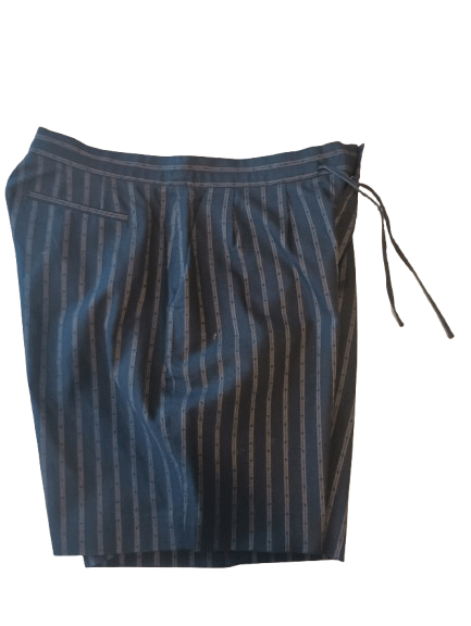 Ports 1961 Ports 1961 SS runway 16 gabardine stripe shorts Size US 34 / EU 50 - 5 Thumbnail