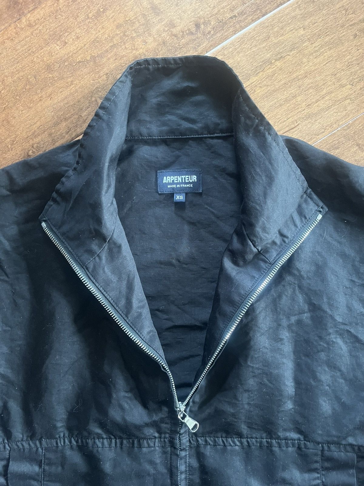Arpenteur Opale Zip Jacket Size US XS / EU 42 / 0 - 6 Thumbnail