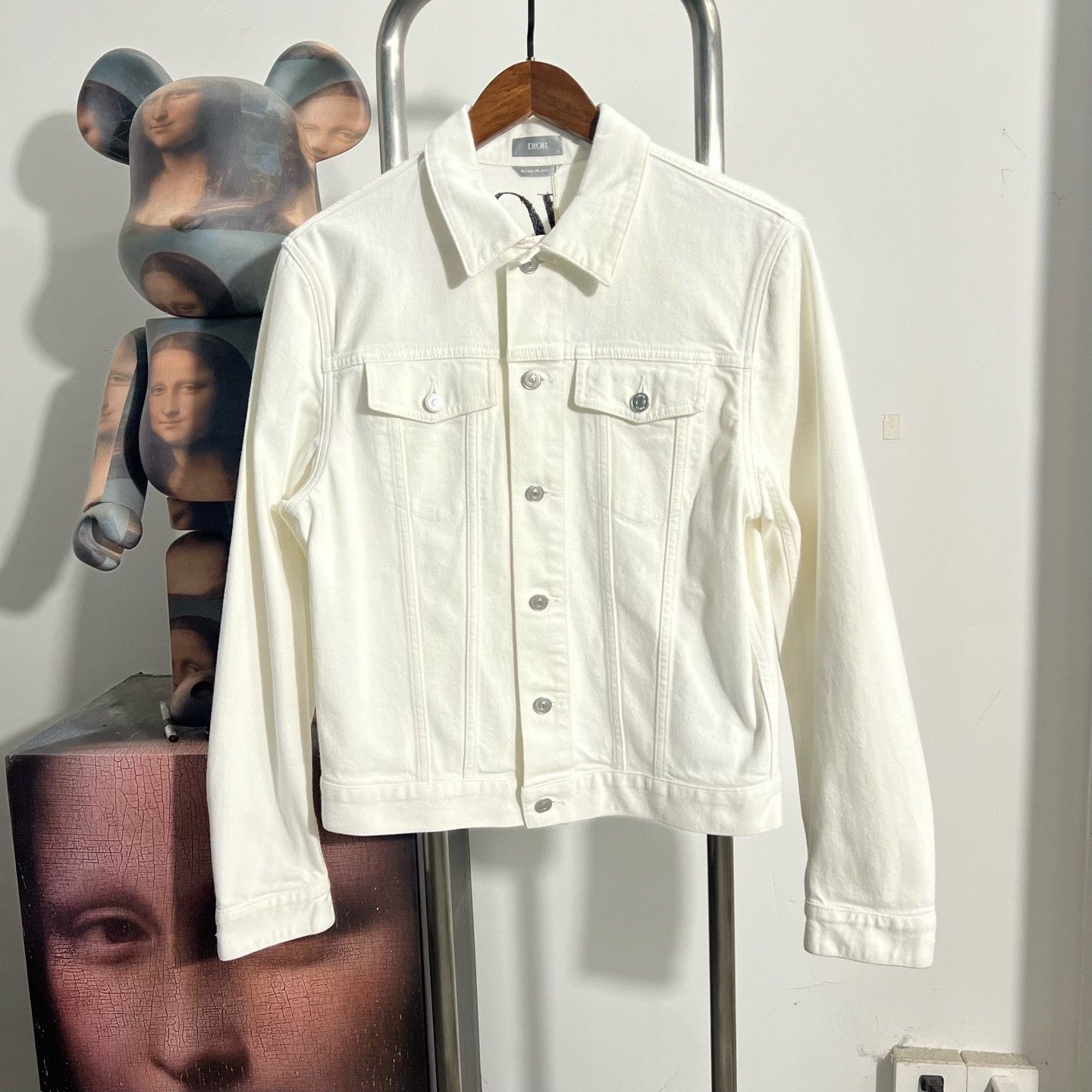 Dior Dior Retro Denim Light Jacket xs Men Size US XS / EU 42 / 0 - 1 Thumbnail