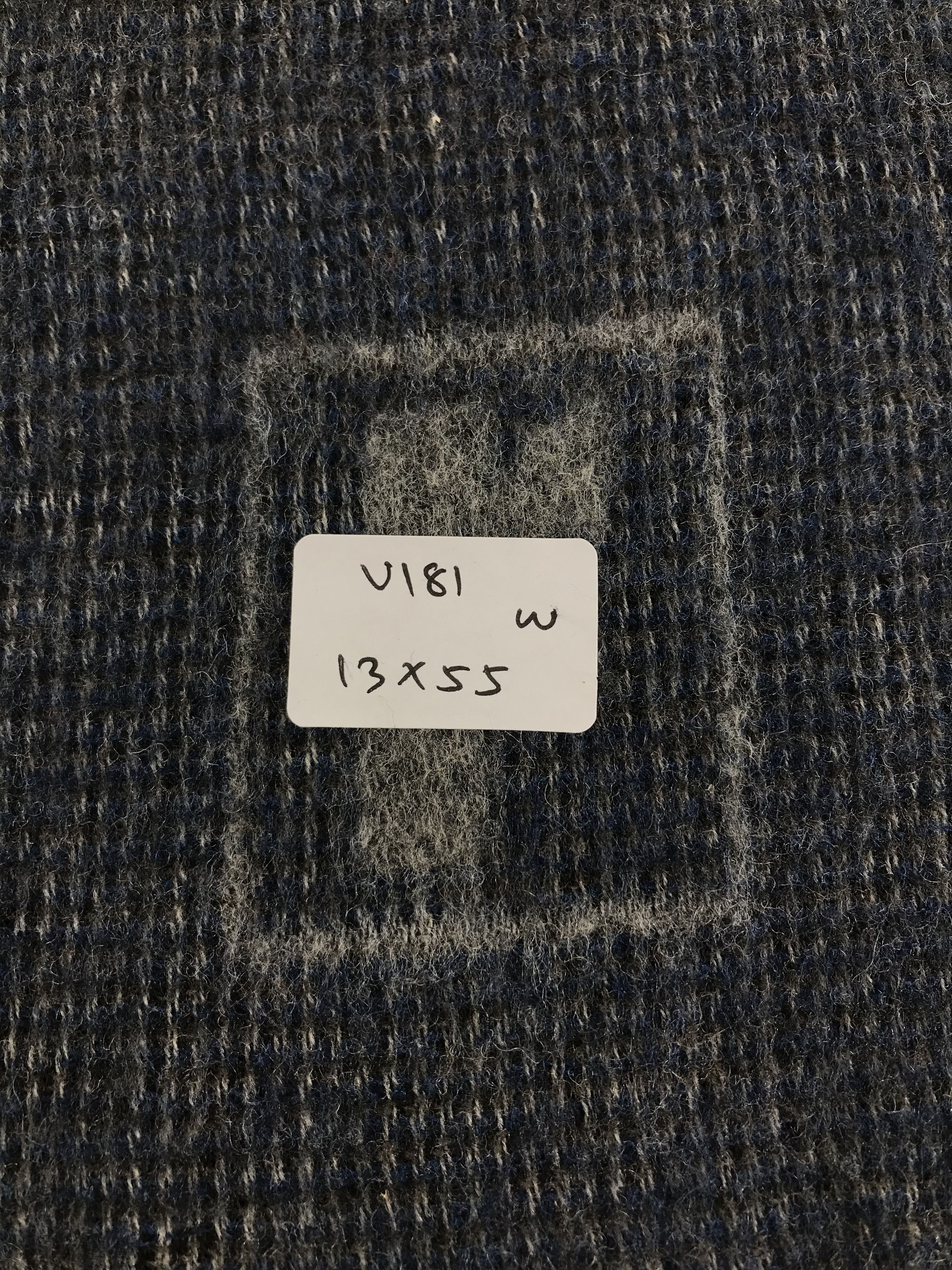 Renoma Renoma Wool Scarf Muffler Neck Wrap V181 Size ONE SIZE - 5 Thumbnail