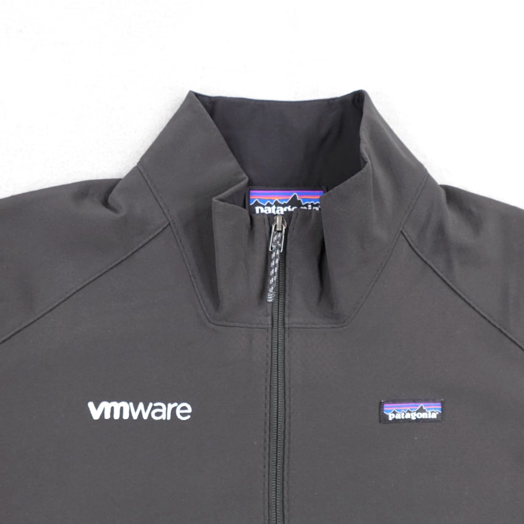 Patagonia Patagonia Jacket Mens XL Black Adze Windbloc Softshell Coat Full Zip Windbreaker Size US XL / EU 56 / 4 - 2 Thumbnail