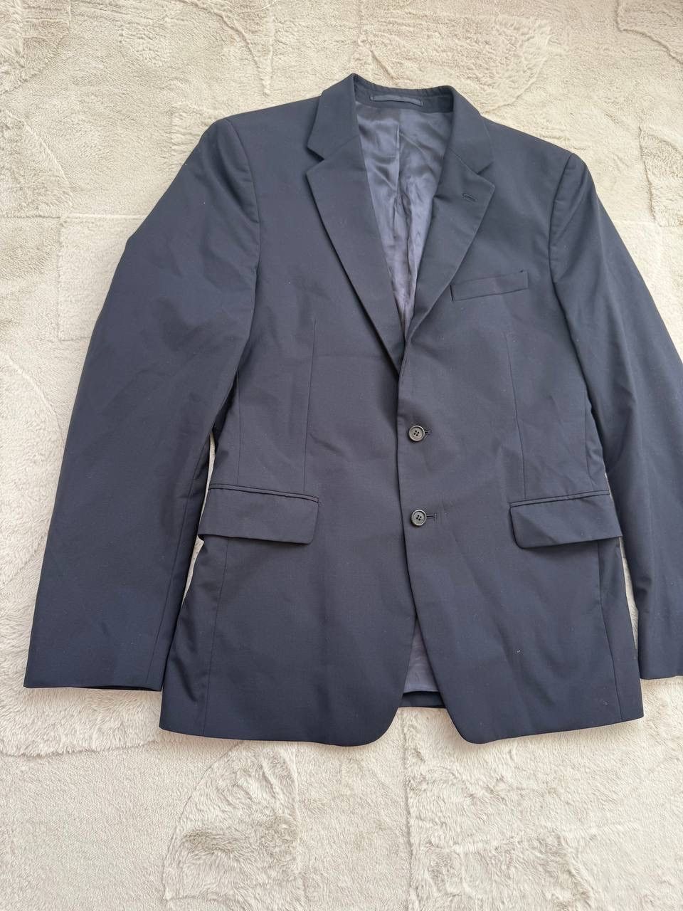 Prada Vintage Prada Men Blazer Jacket Size 52R - 4 Thumbnail