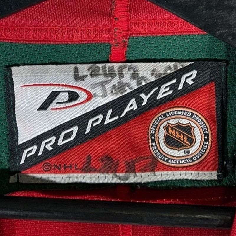 Pro Player Vintage Pro Player Minnesota Wild Hockey Jersey Size US M / EU 48-50 / 2 - 7 Thumbnail