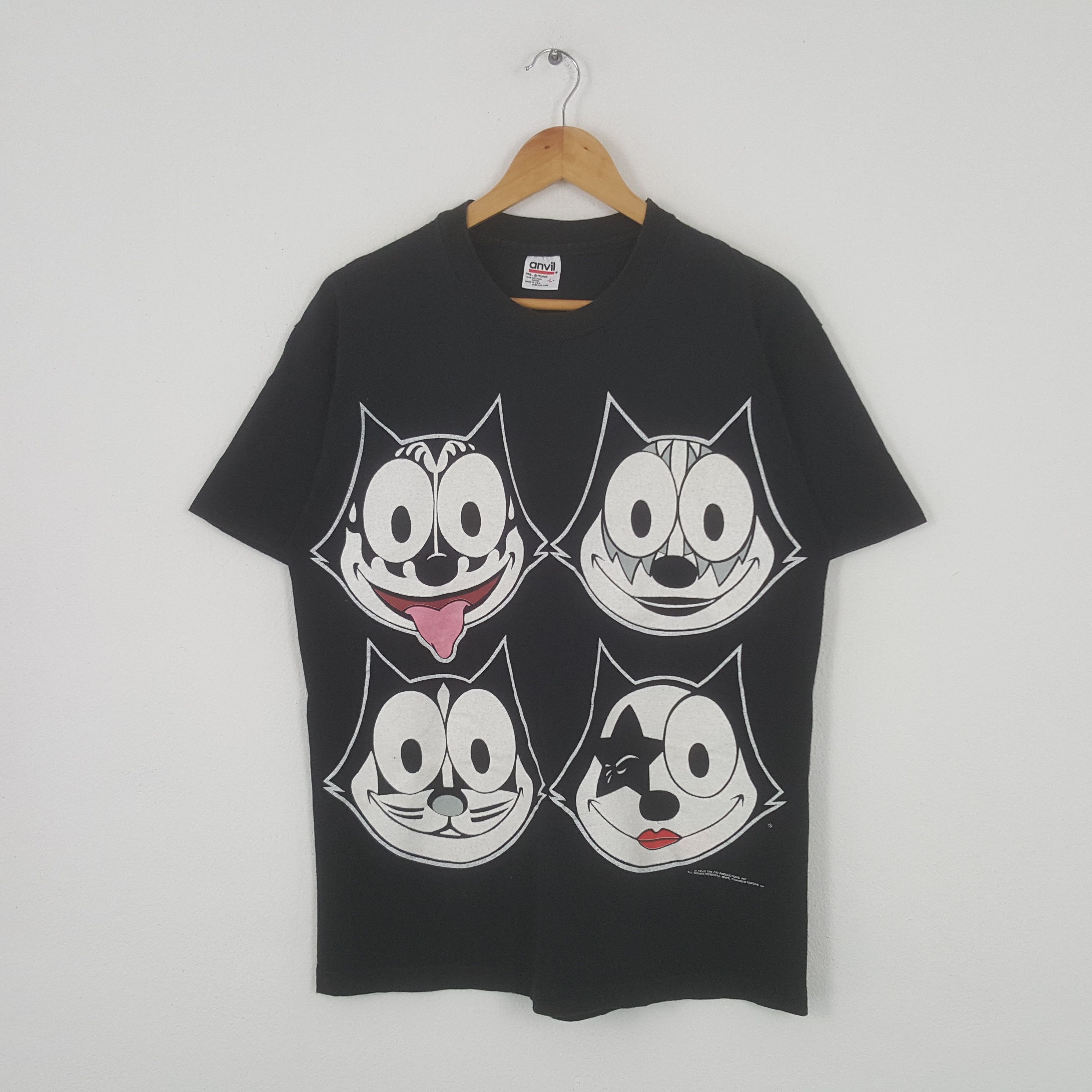Vintage Felix The Cat Shirt | Grailed