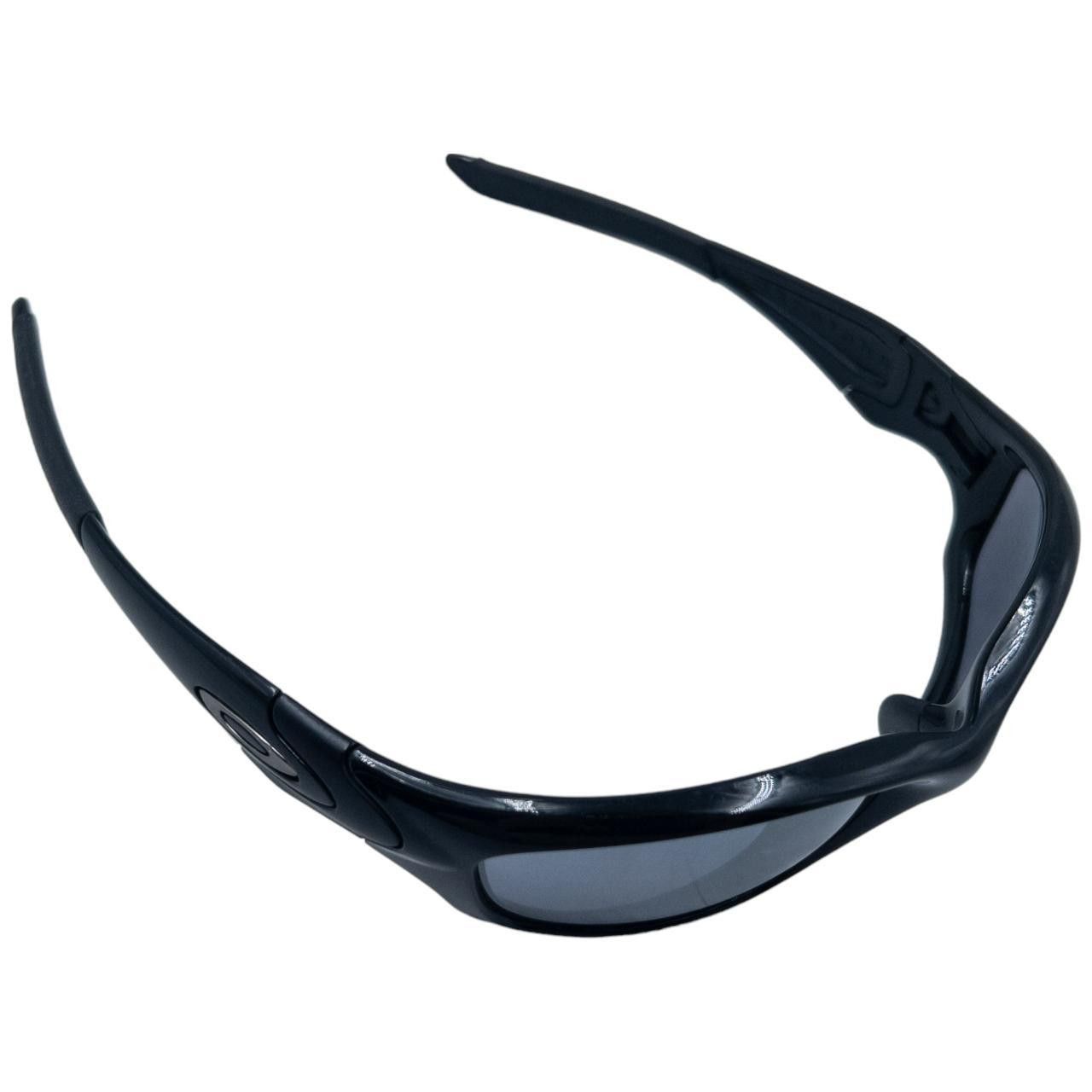 Oakley Vintage Oakley Straight Jacket Sunglasses Size ONE SIZE - 5 Thumbnail