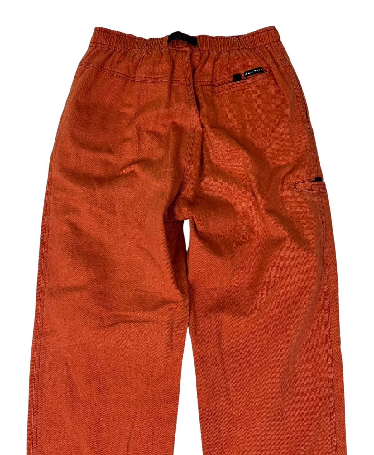 Airwalk Airwalk Belted Straight-Leg Pants – Outdoor Style Size US 30 / EU 46 - 9 Thumbnail