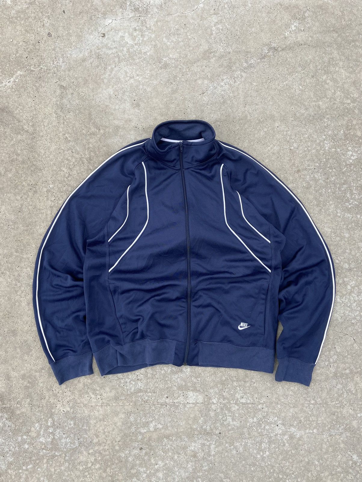 Nike × Vintage Nike vintage sweatshirt Size US L / EU 52-54 / 3 - 2 Thumbnail