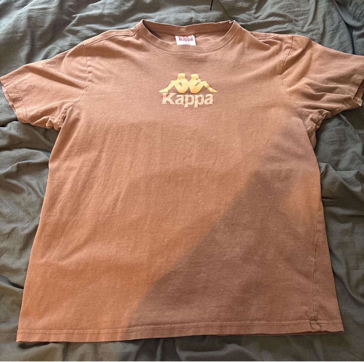 Kappa Kappa T Shirt Size US L / EU 52-54 / 3 - 1 Thumbnail