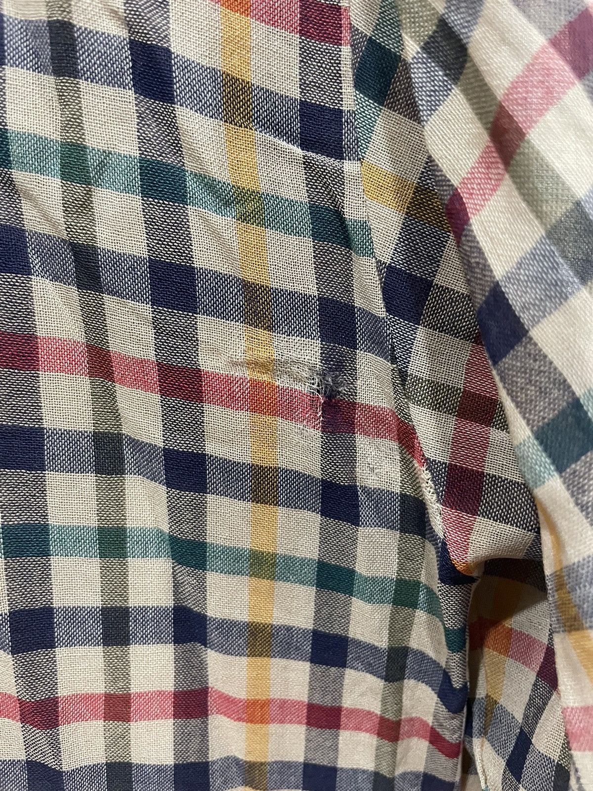 DAKS Daks London Shirt Size US M / EU 48-50 / 2 - 3 Thumbnail