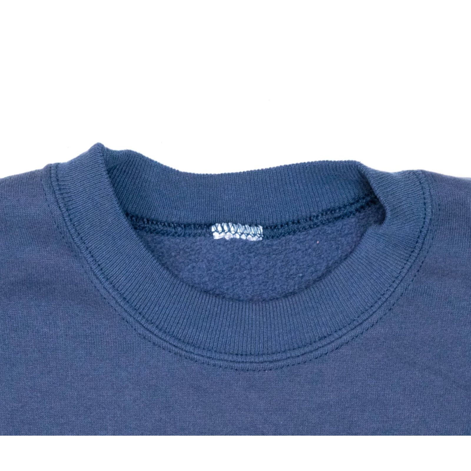 Fruit Of The Loom VINTAGE University of Michigan Sweatshirt Men L 90s Distressed NCAA Blue Nike Logo PullOver Regular Screened 90s College Sports VTG"> Size US L / EU 52-54 / 3 - 7 Thumbnail