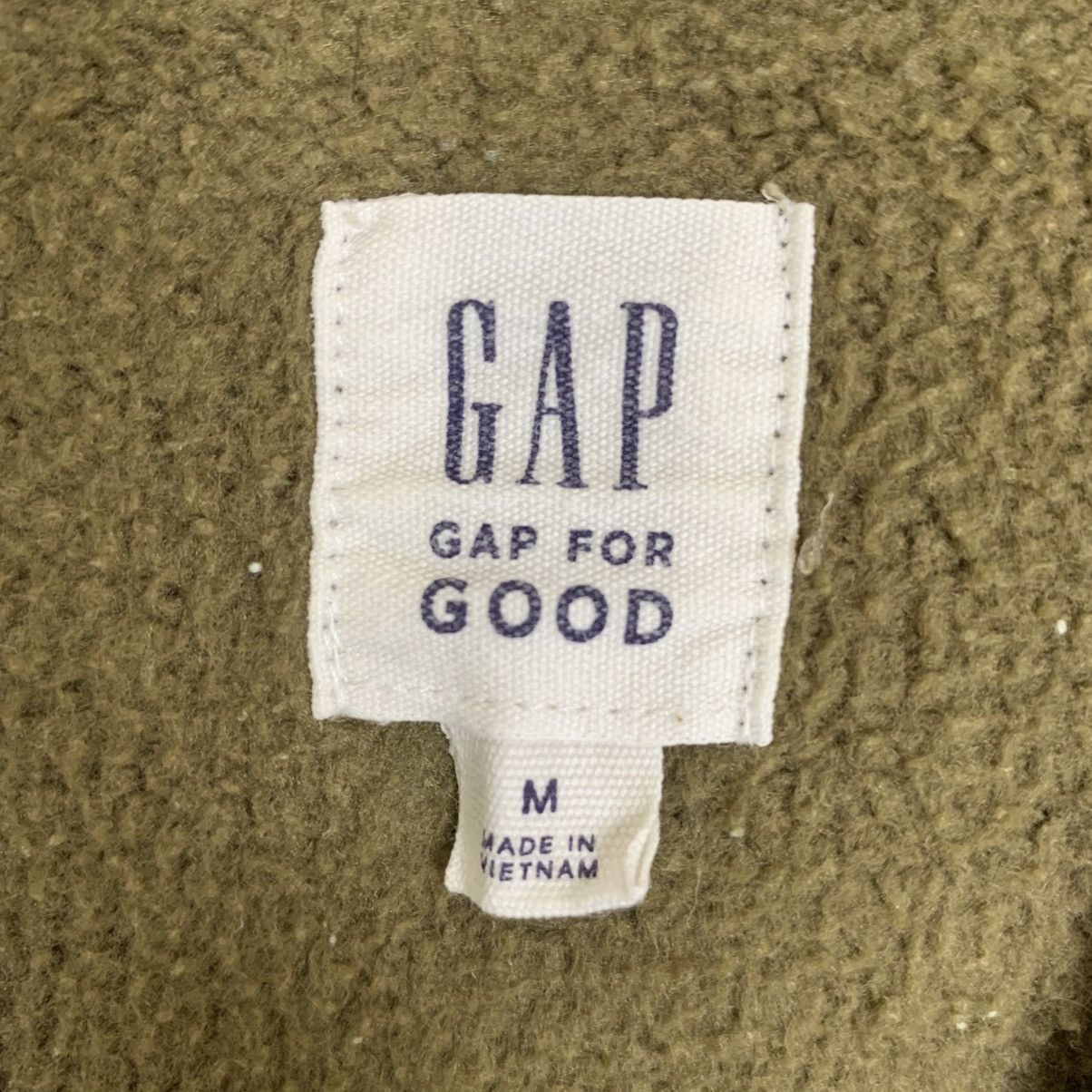 Designer × Gap × Vintage Vintage Gap Hoodie Medium Saiz Size US M / EU 48-50 / 2 - 9 Thumbnail