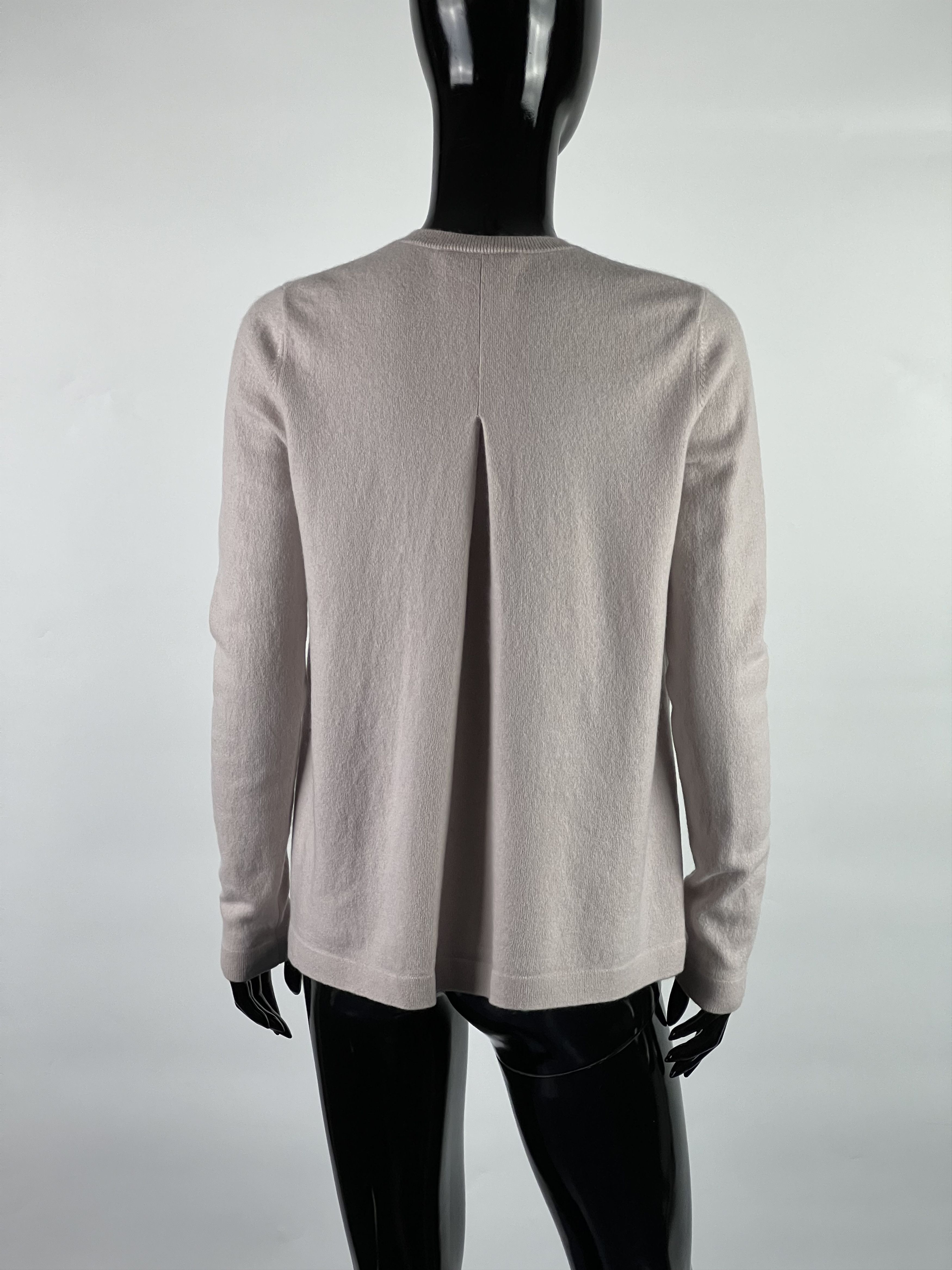 Allude Allude 100% Cashmere Cardigan Size S/M Size M / US 6-8 / IT 42-44 - 3 Thumbnail