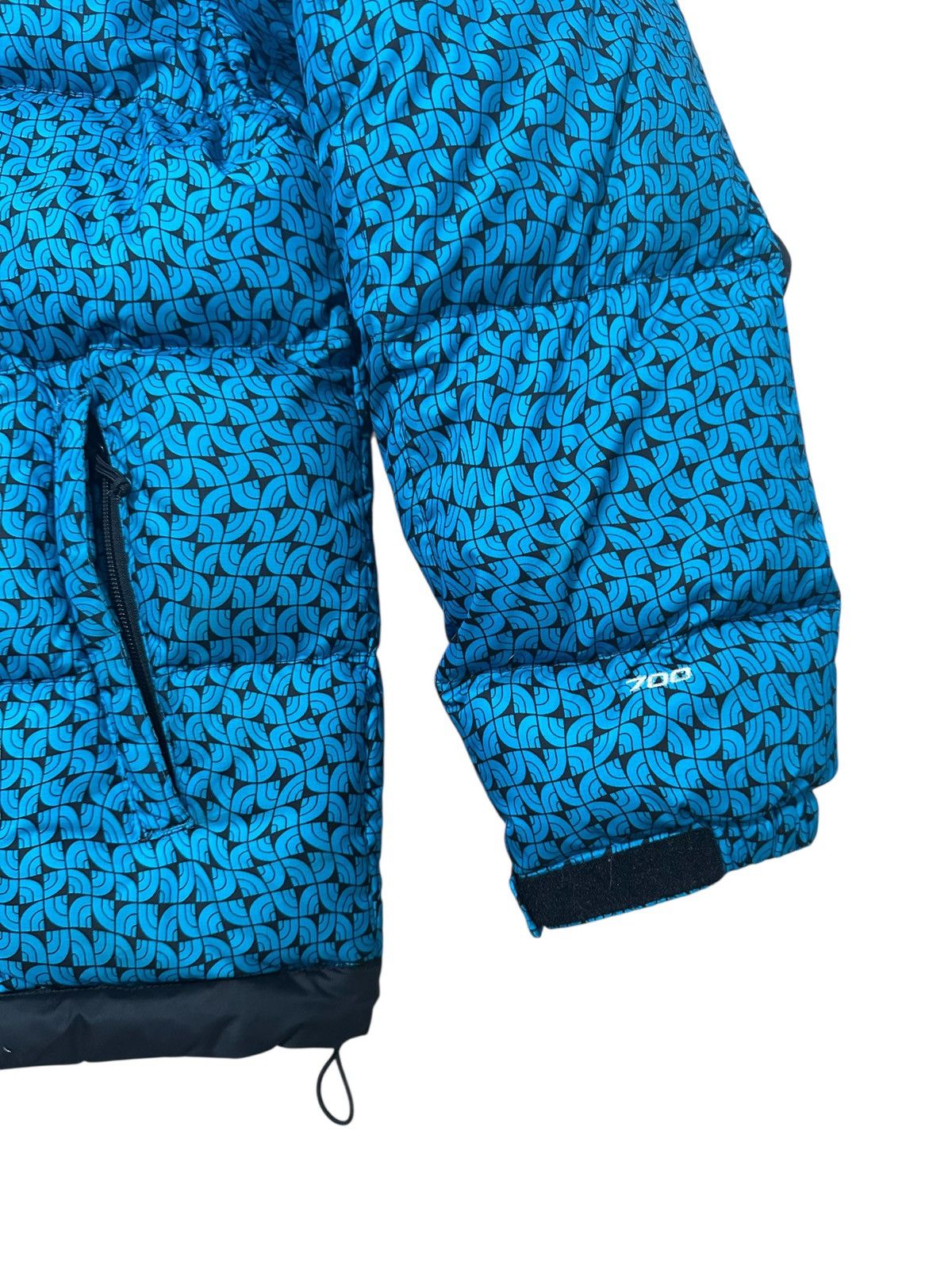 The North Face THE NORTH FACE PUFFER JACKET Size US L / EU 52-54 / 3 - 3 Thumbnail